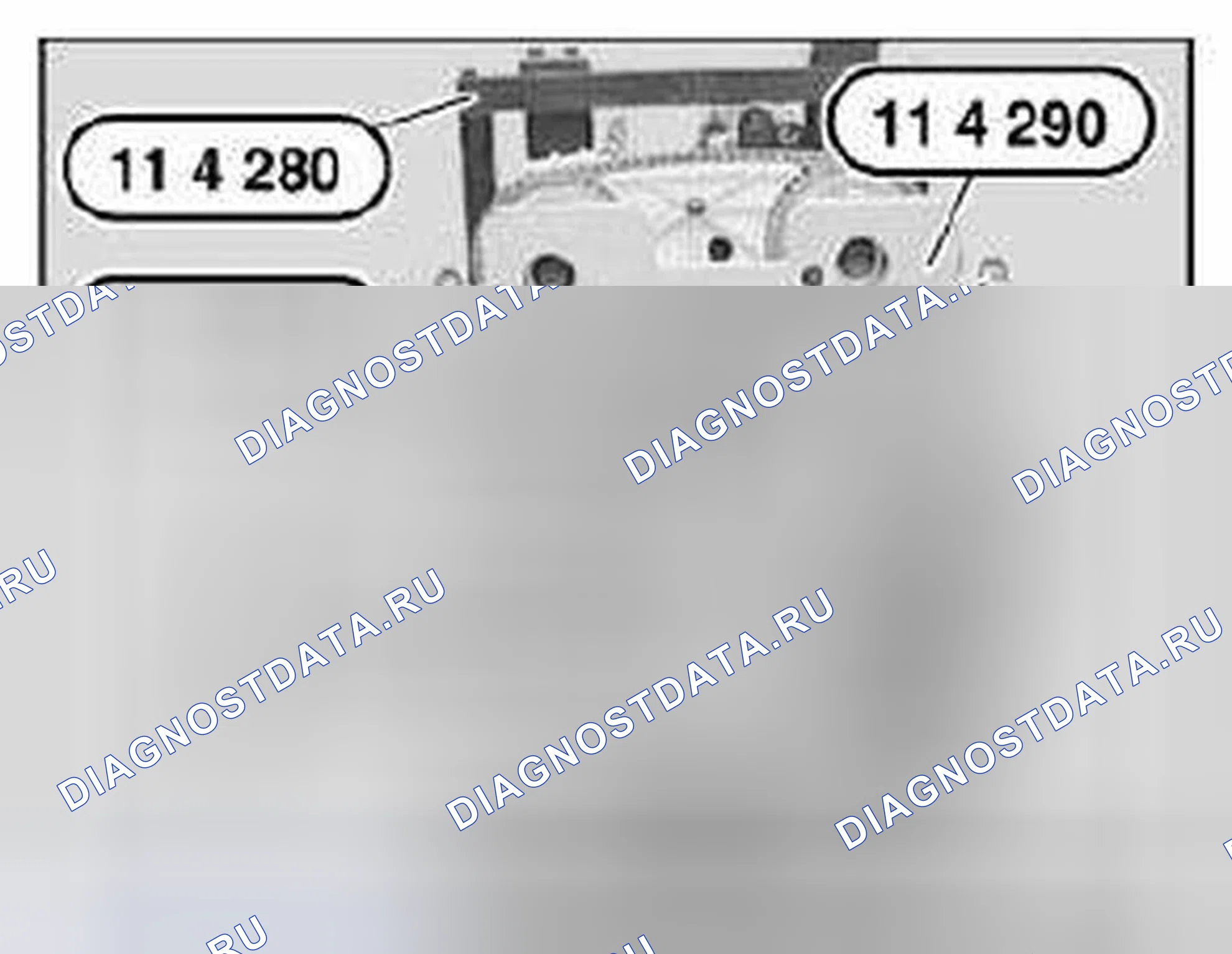 Рис. 320. BMW X3 E83 рестайлинг
