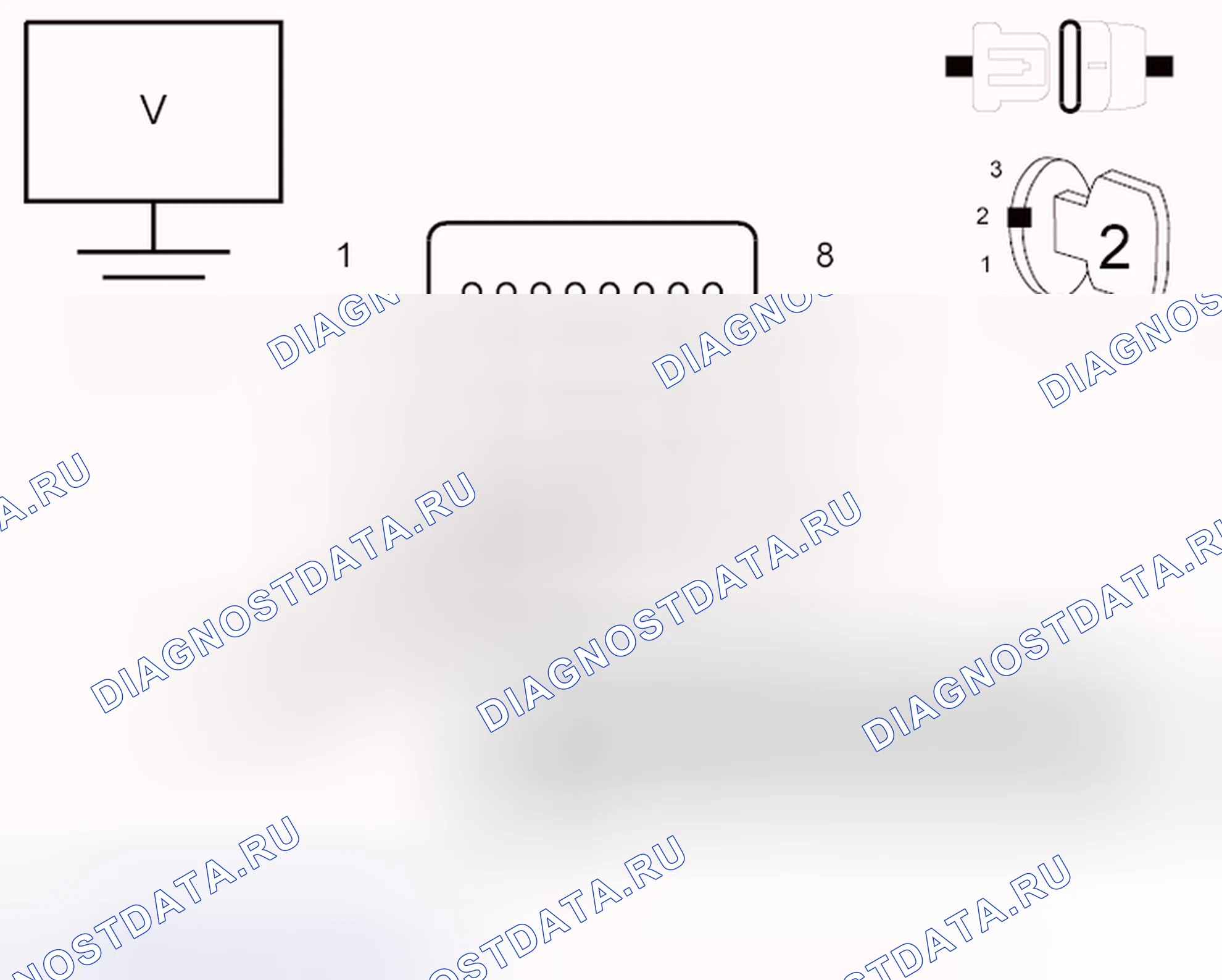 Рис. 798. RAM Pickup 1500 