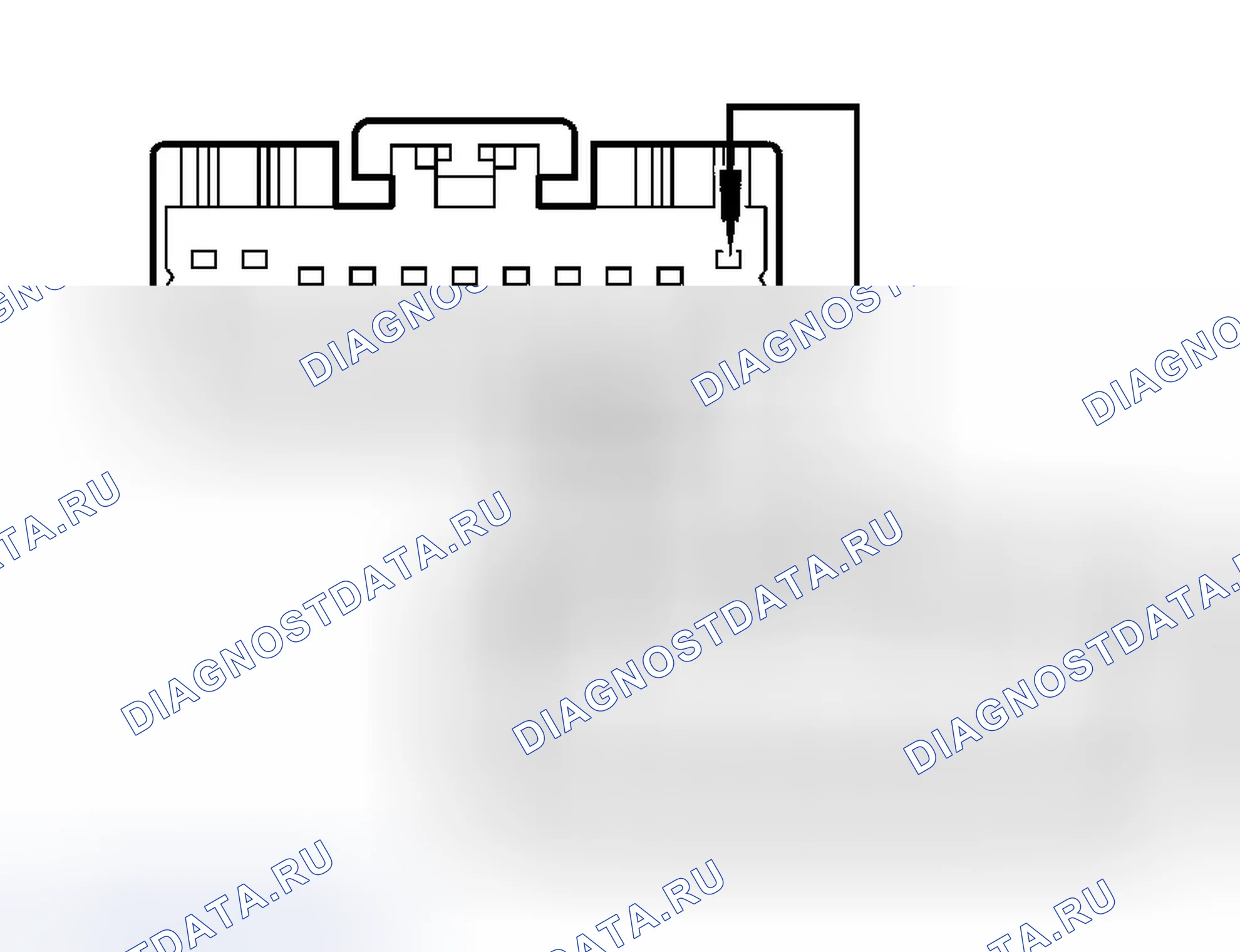 Рис. 76. Ford Cab & Chassis F350 Super Duty 