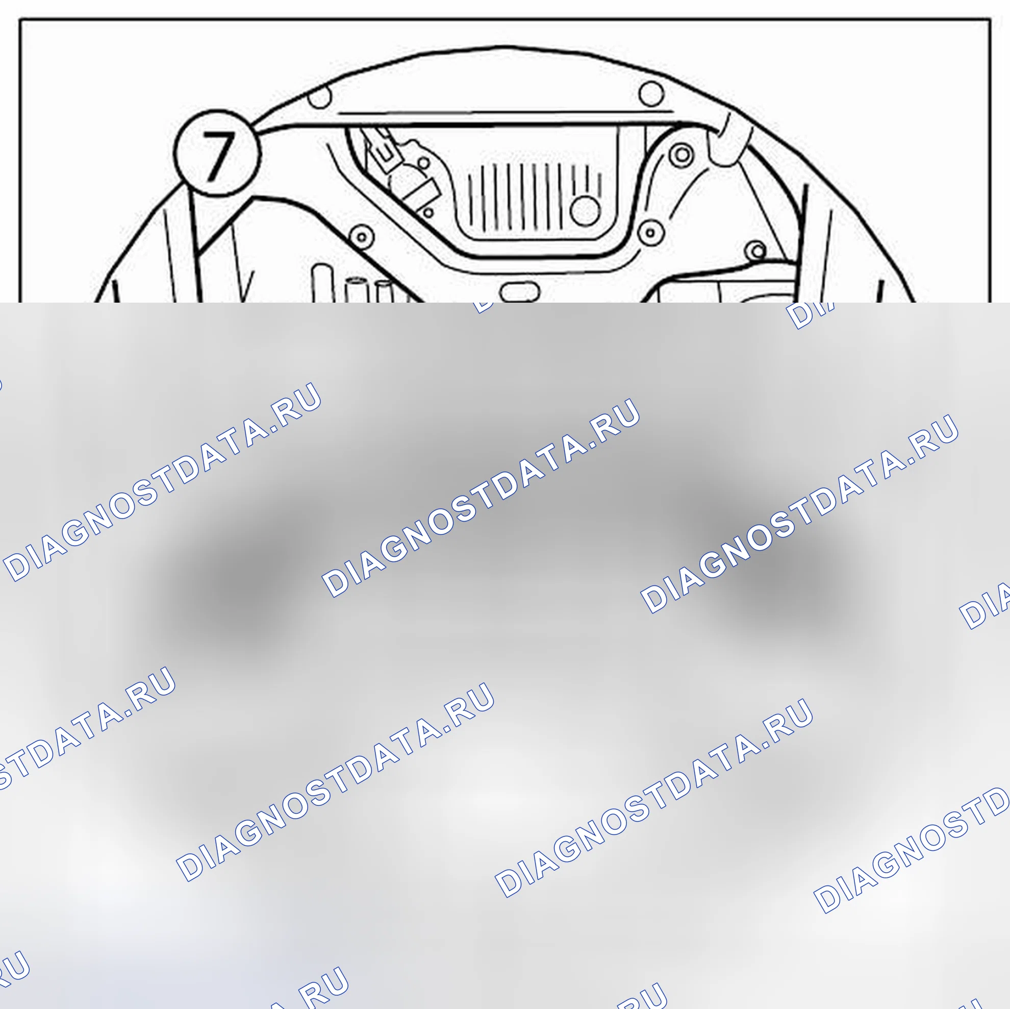 Рис. 83. Porsche Cayenne GTS 957 рестайлинг