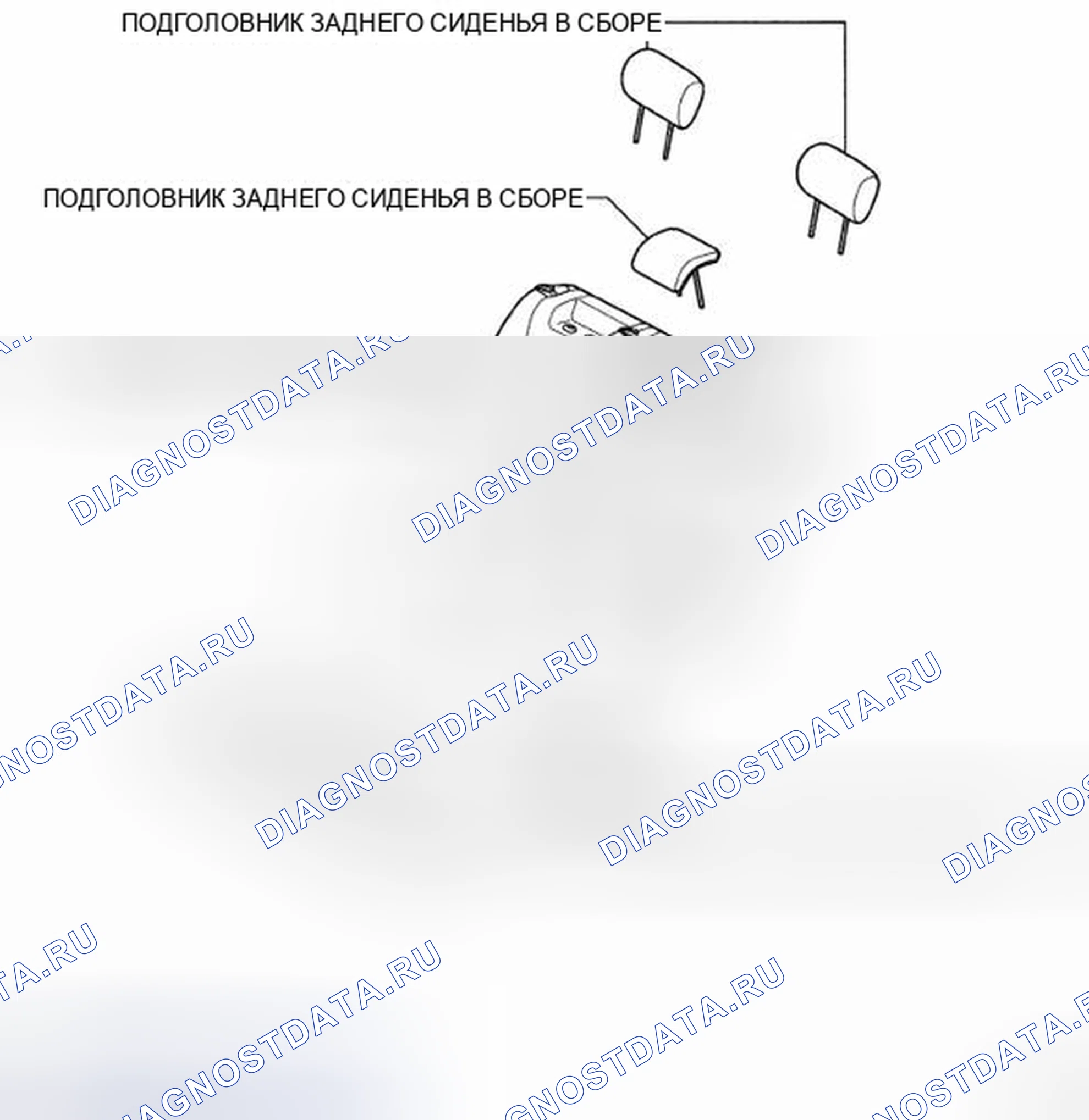 Рис. 115: КОМПОНЕНТЫ. Haval H5 II