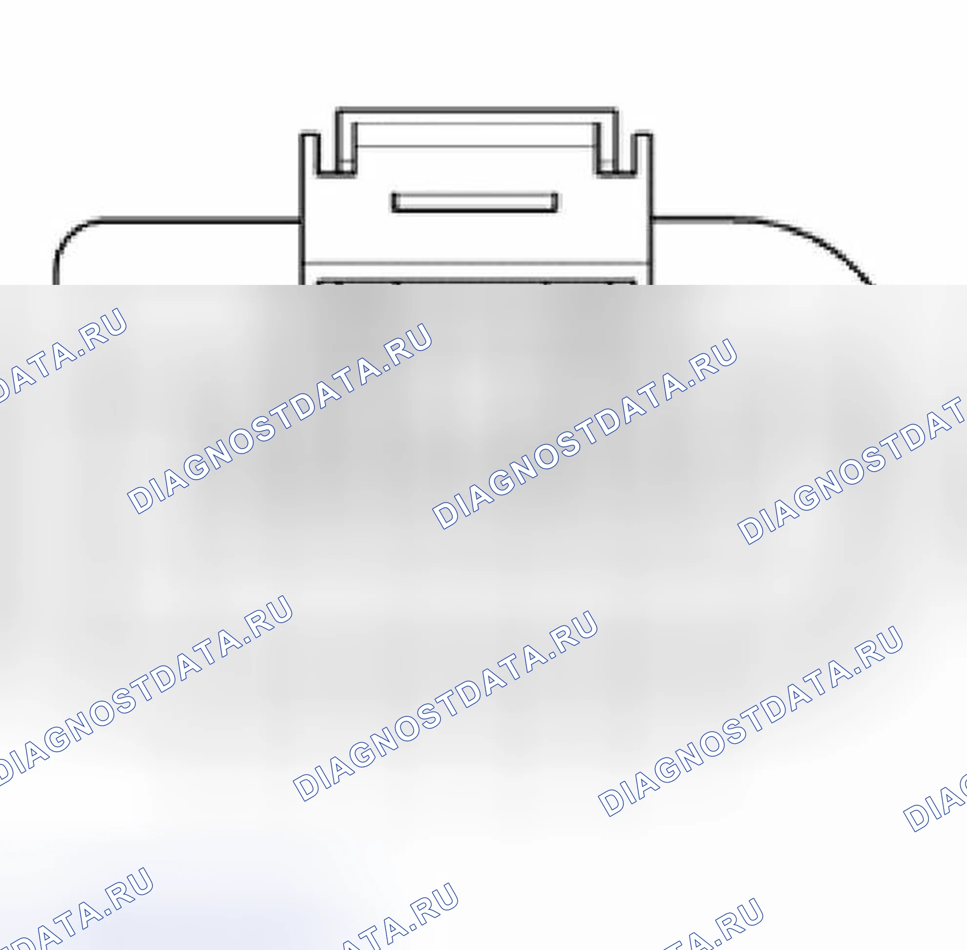 Рис. 338. Audi A6 C5 рестайлинг