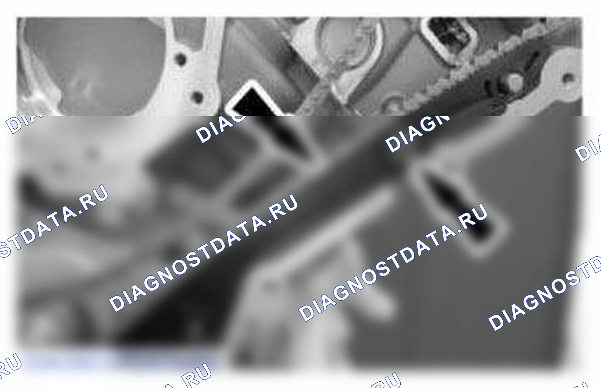 Рис. 1240. Ford Mustang V рестайлинг
