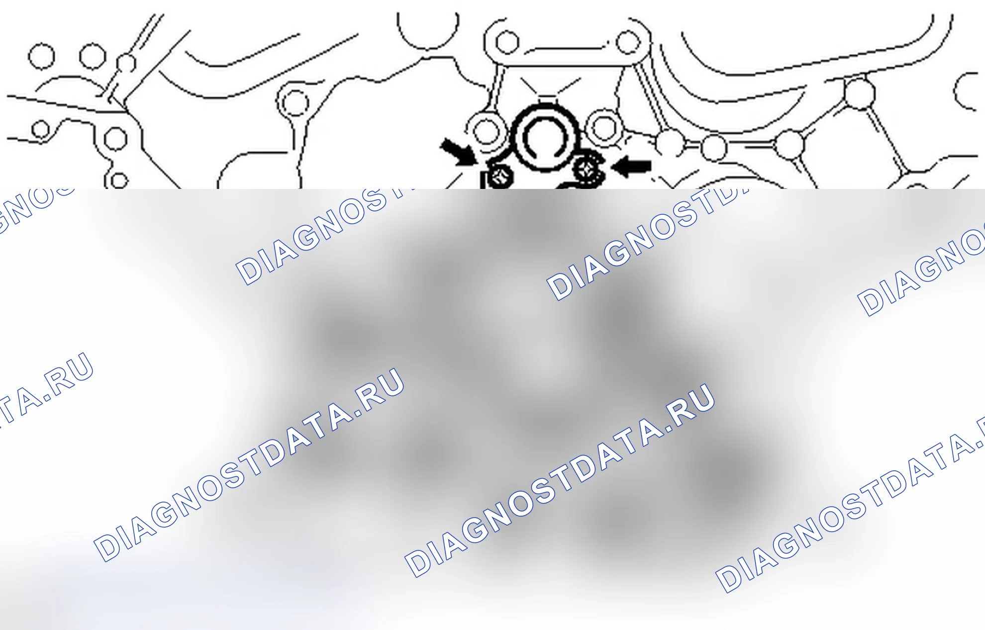 Рис. 52: РАЗБОРКА. Lexus IS F I