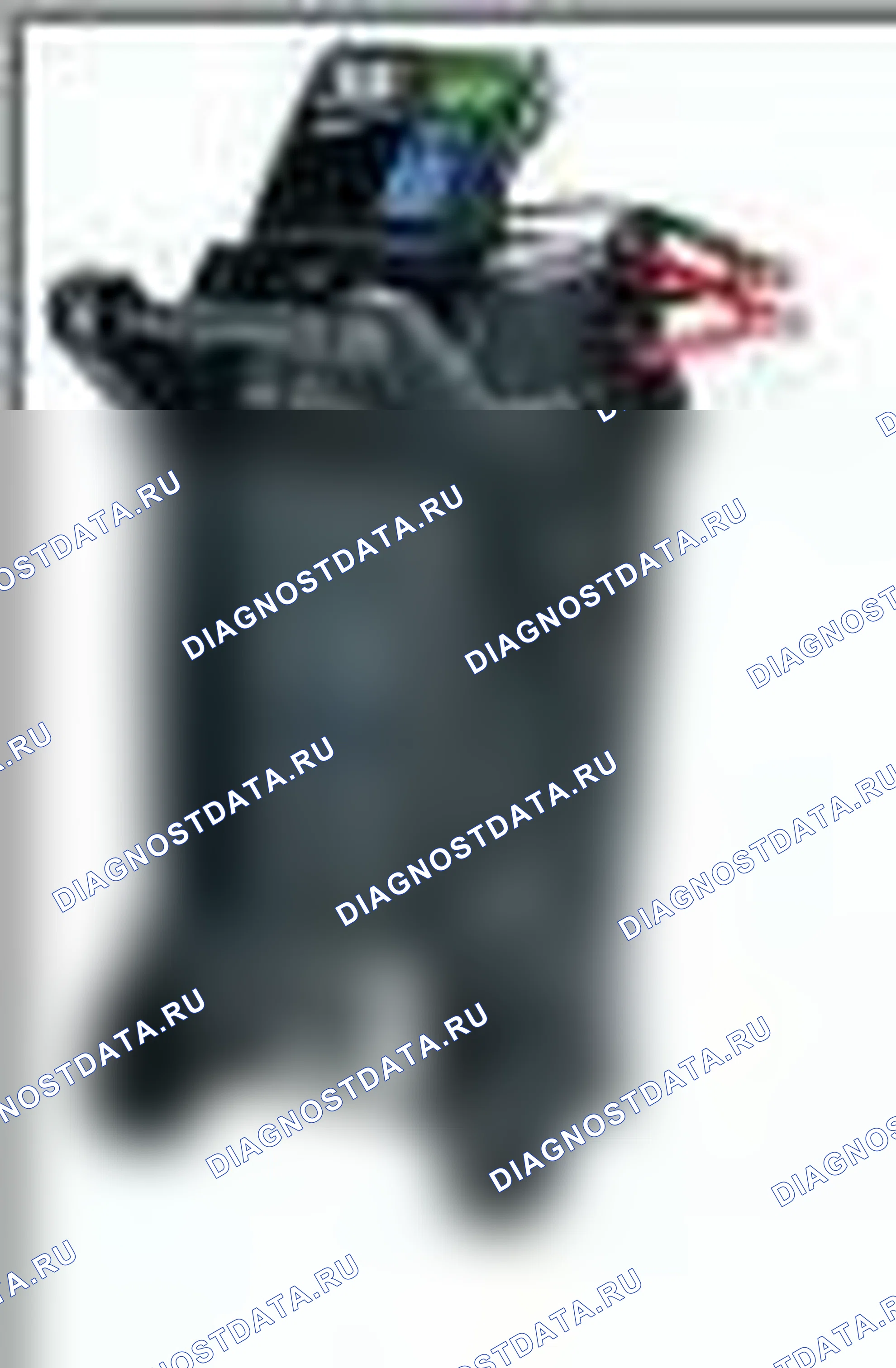 Рис. 7. Dodge Durango III