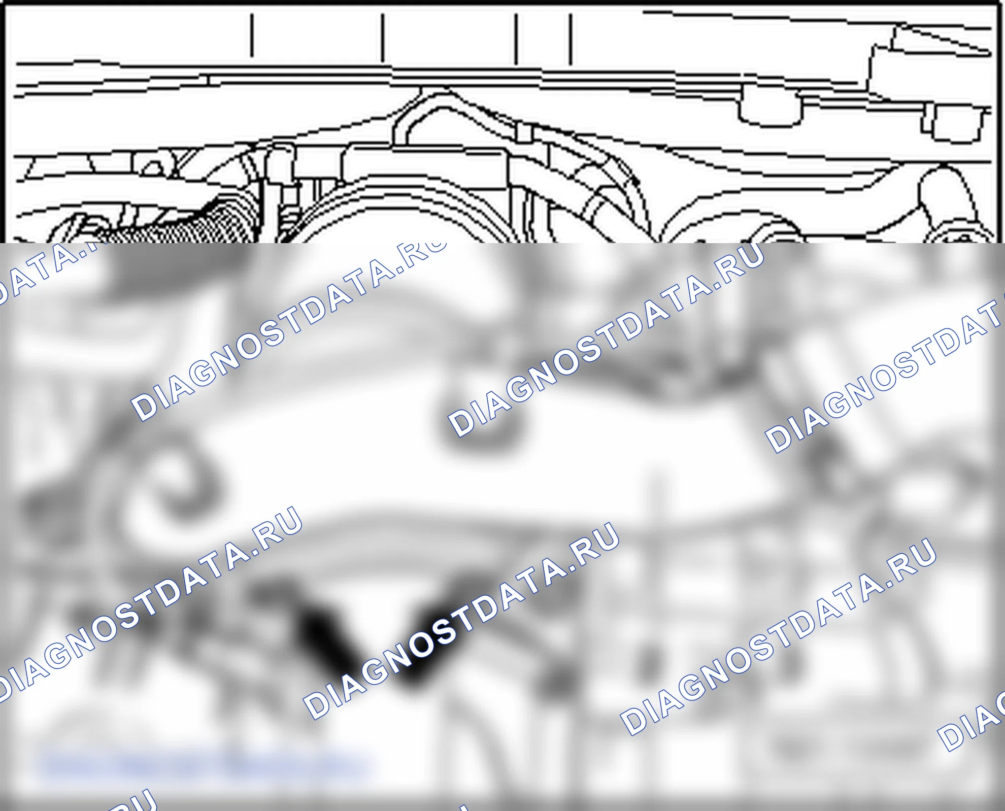 Компрессор. Volkswagen Golf Mk5