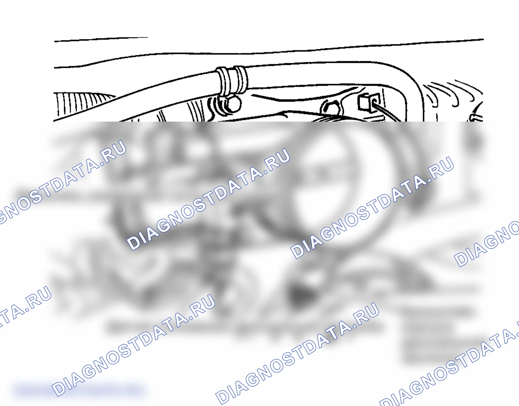 Рис. 1: Установка. Porsche 911 Carrera 996 рестайлинг