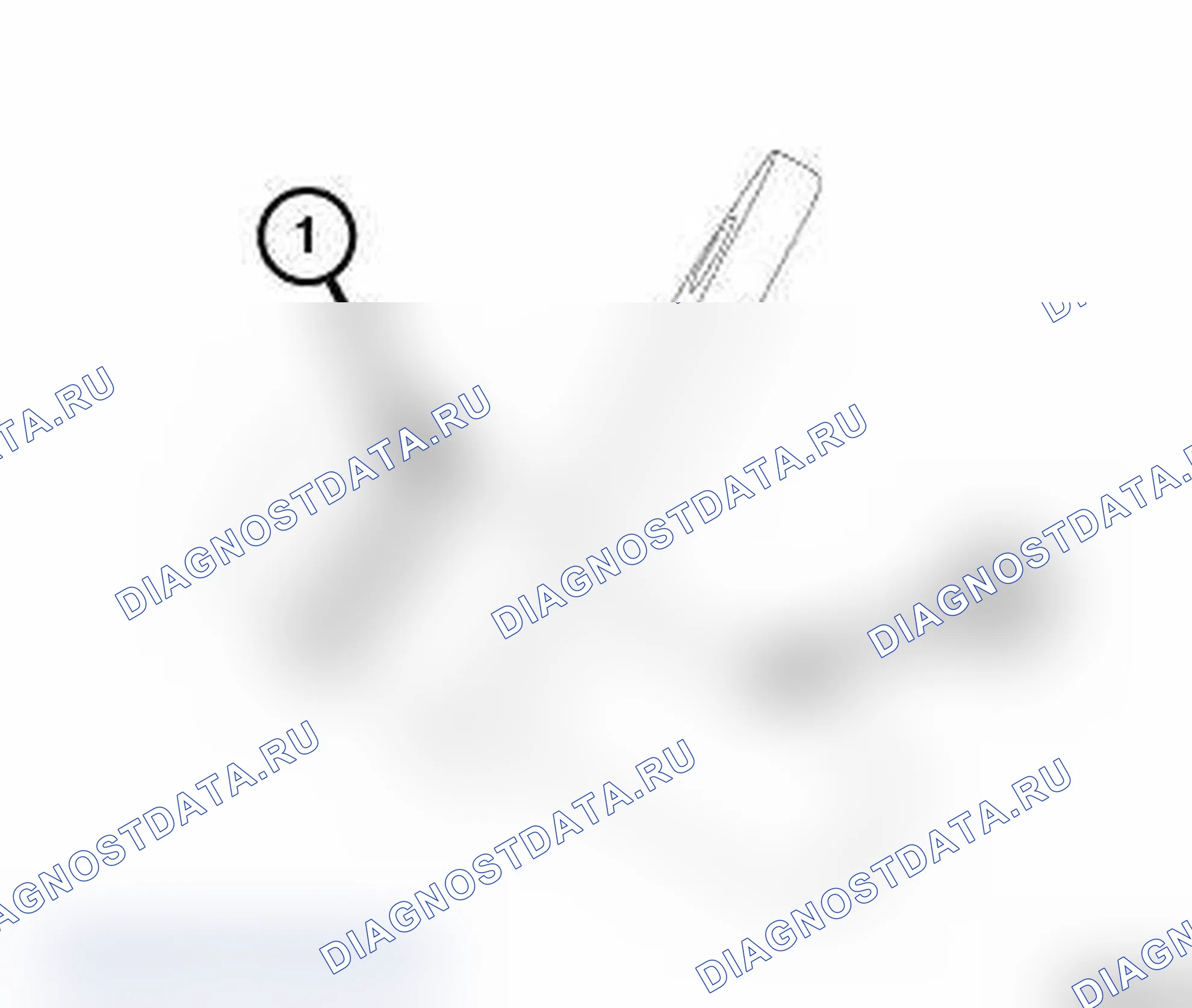Рис. 95: МОНТАЖ. RAM 1500 IV