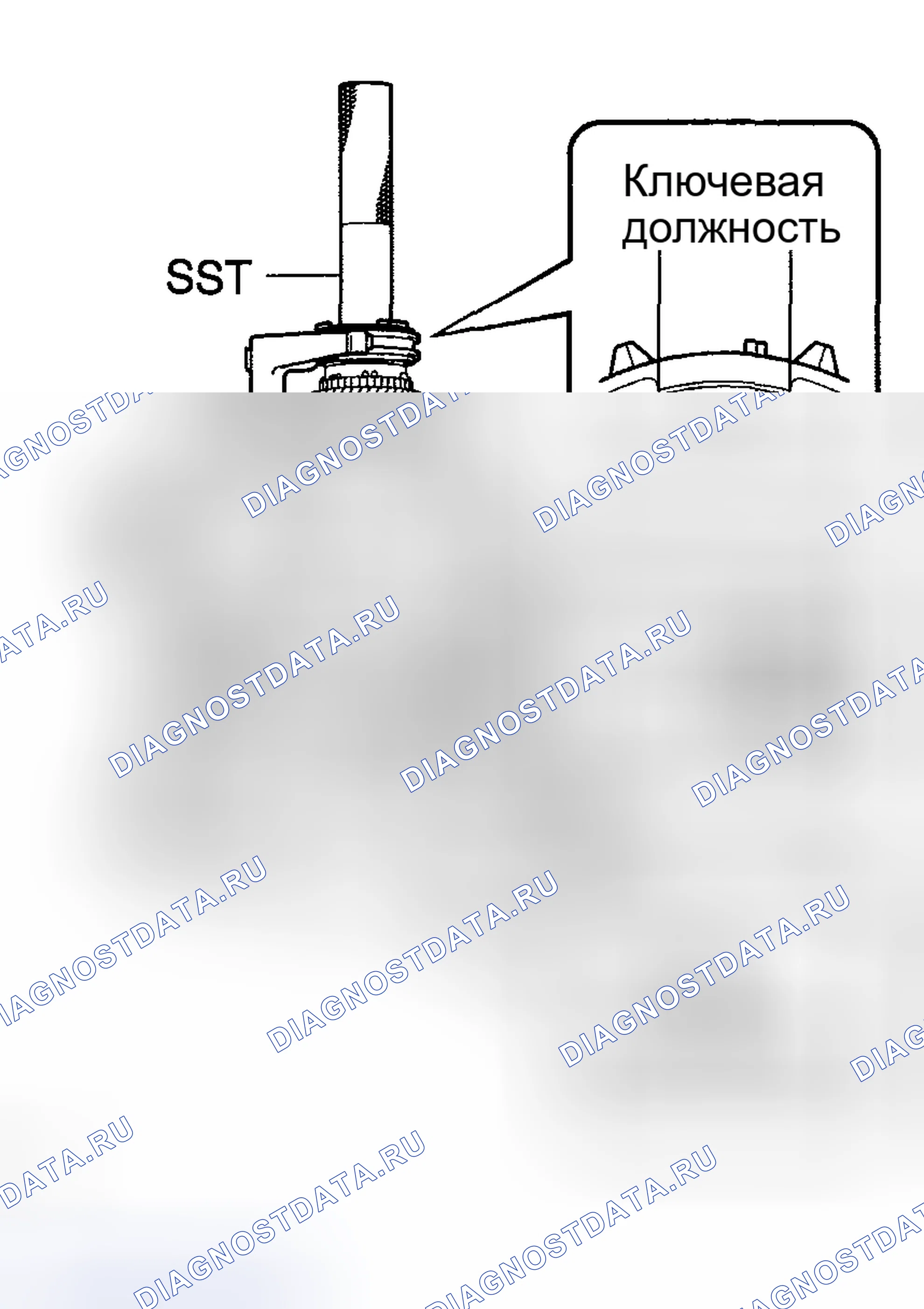 Рис. 353. Toyota Matrix E130