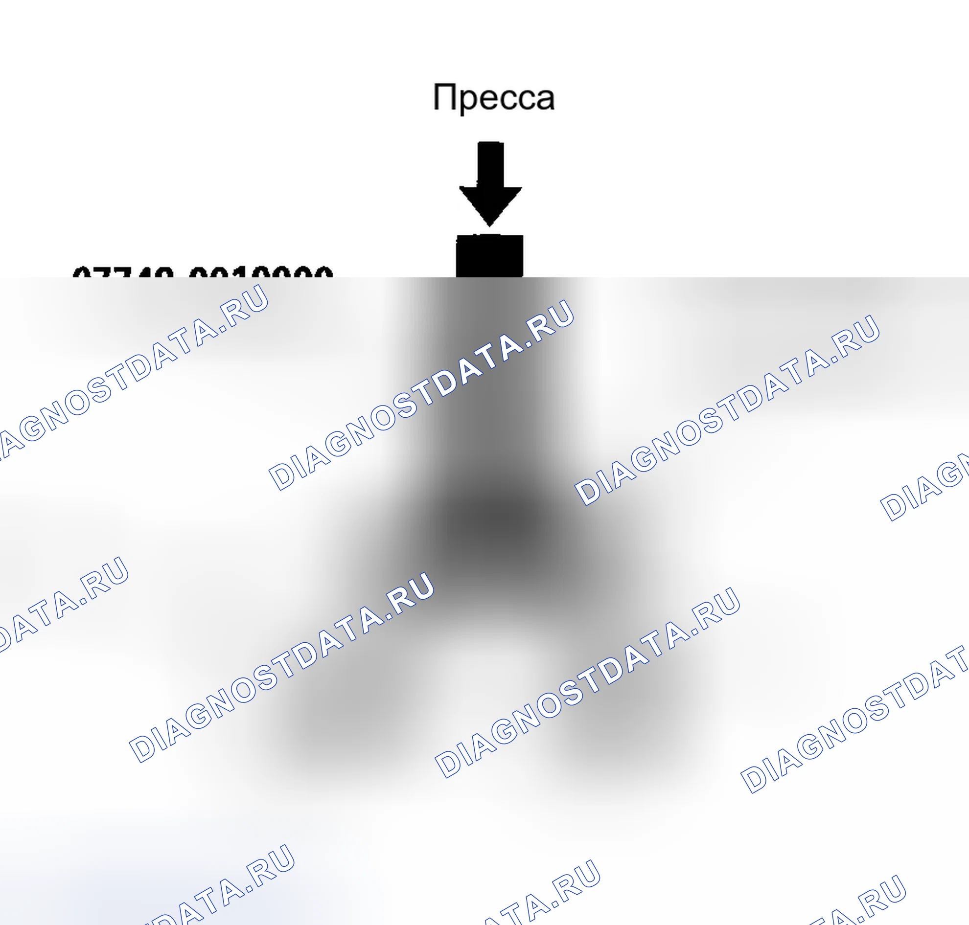 Рис. 61: Модель M / T. Honda Accord VII