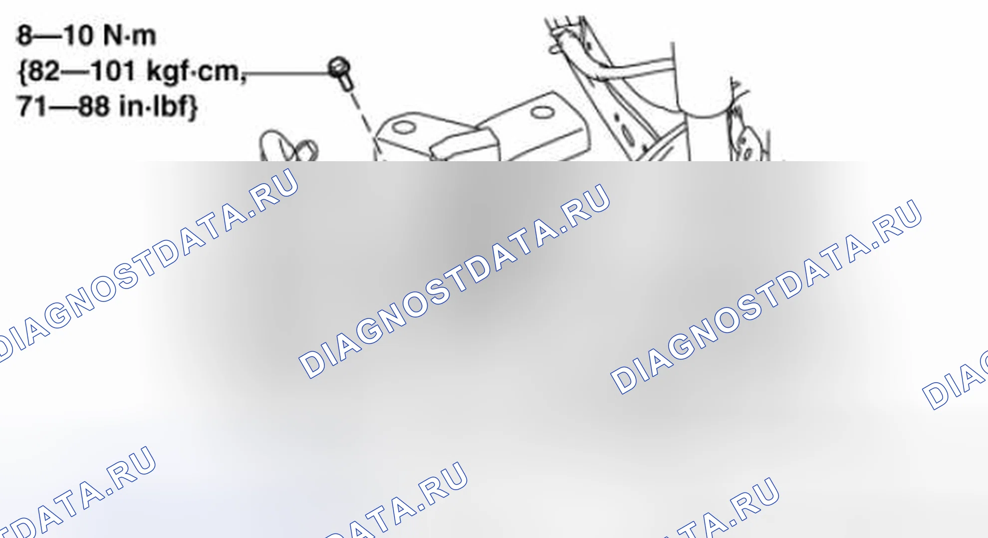 Рис. 30. Mazda 3 BL рестайлинг