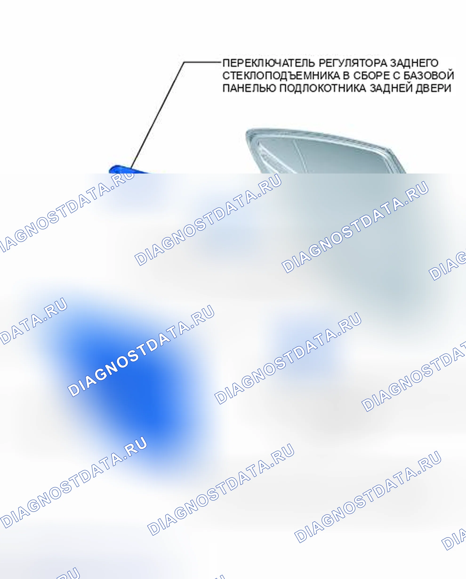 Рис. 82: ИЛЛЮСТРАЦИЯ. Toyota Prius C I