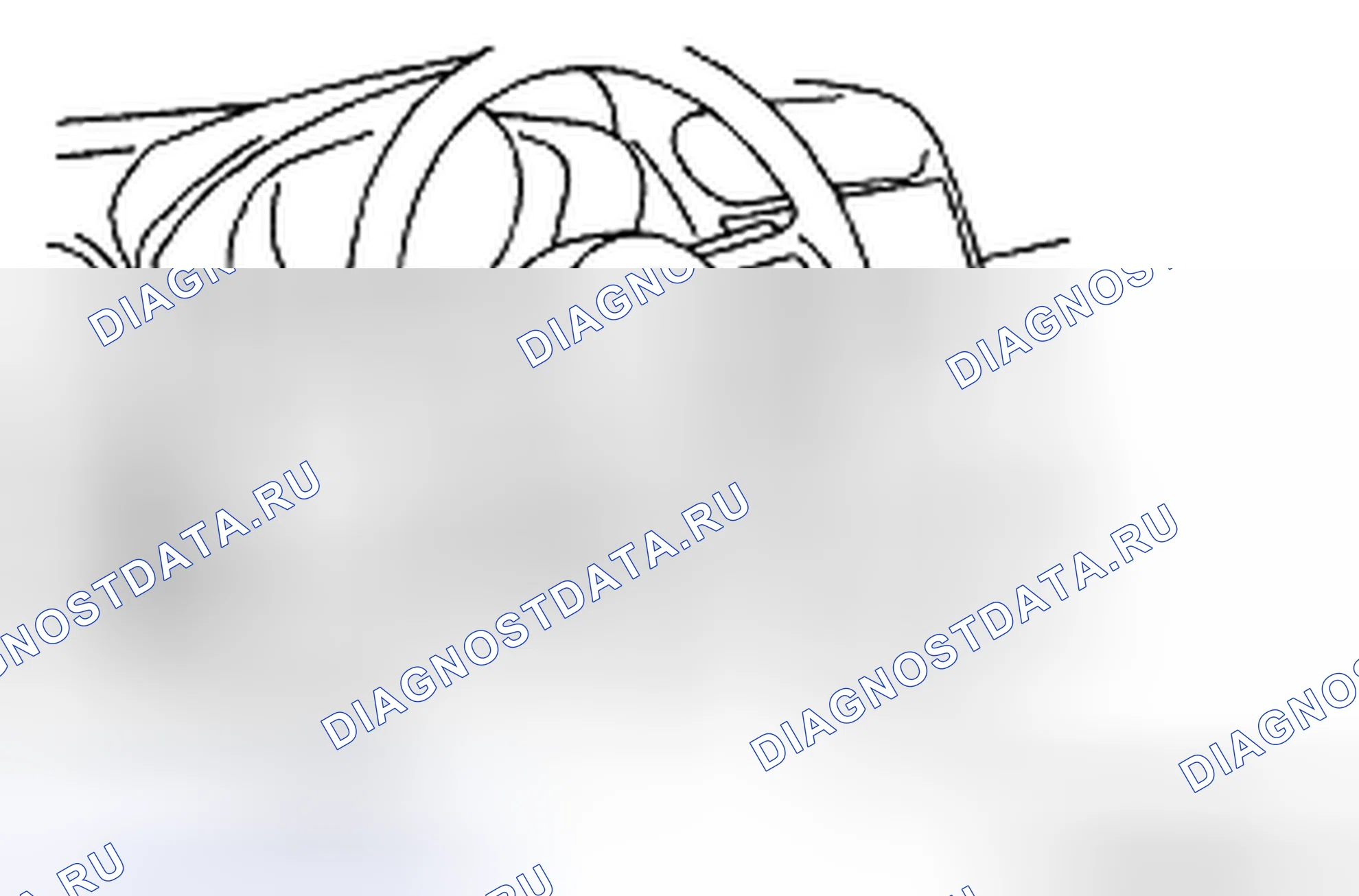 Рис. 24: M-MDS. Mazda CX-7 I