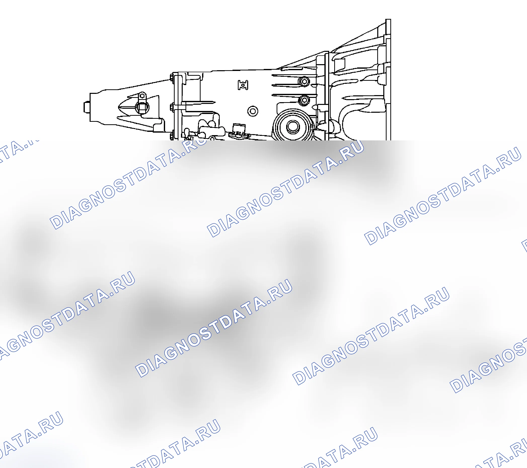 Рис. 193. Chevrolet Chevy Express H1500 