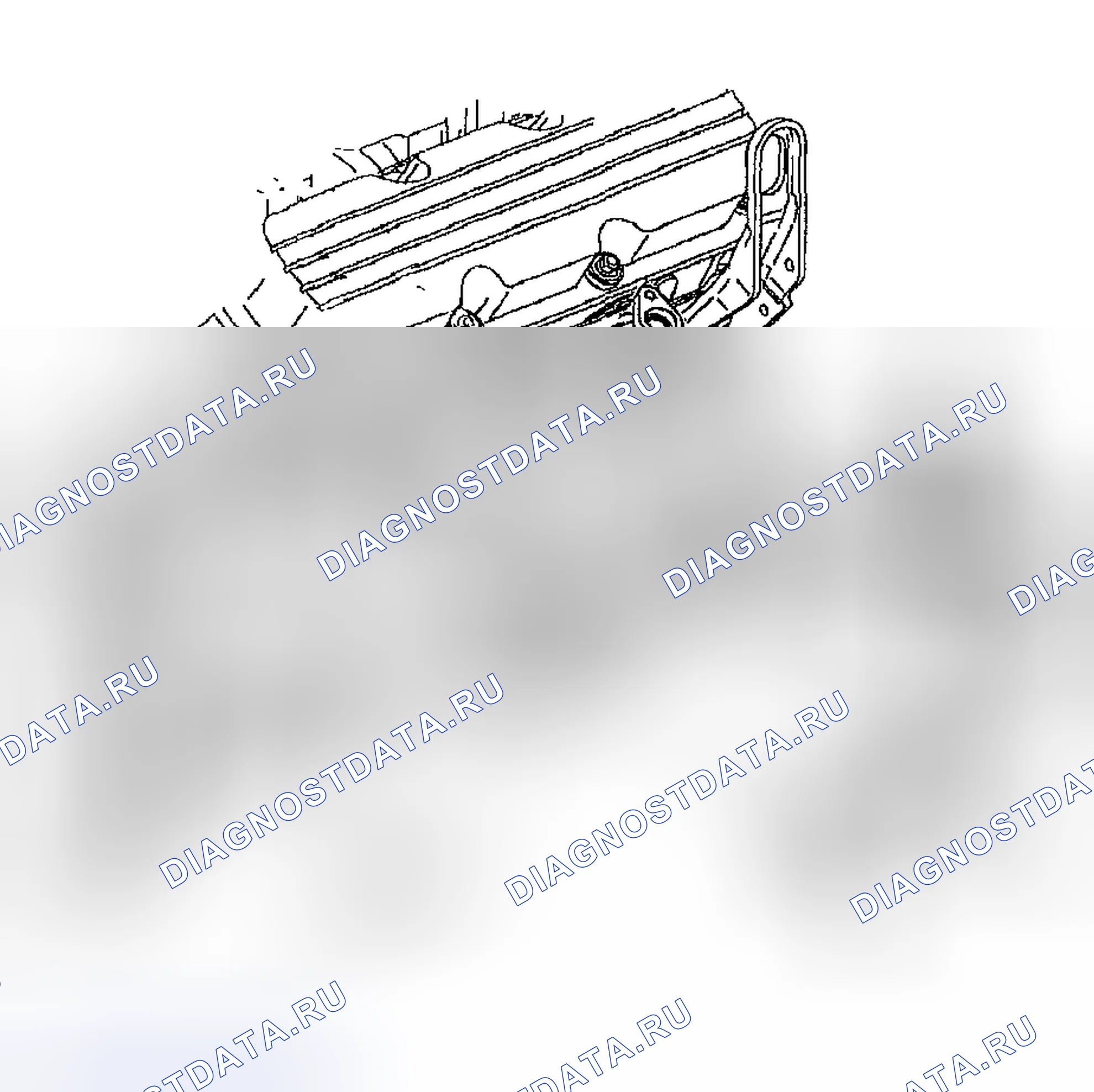 Рис. 404. Buick Regal IV