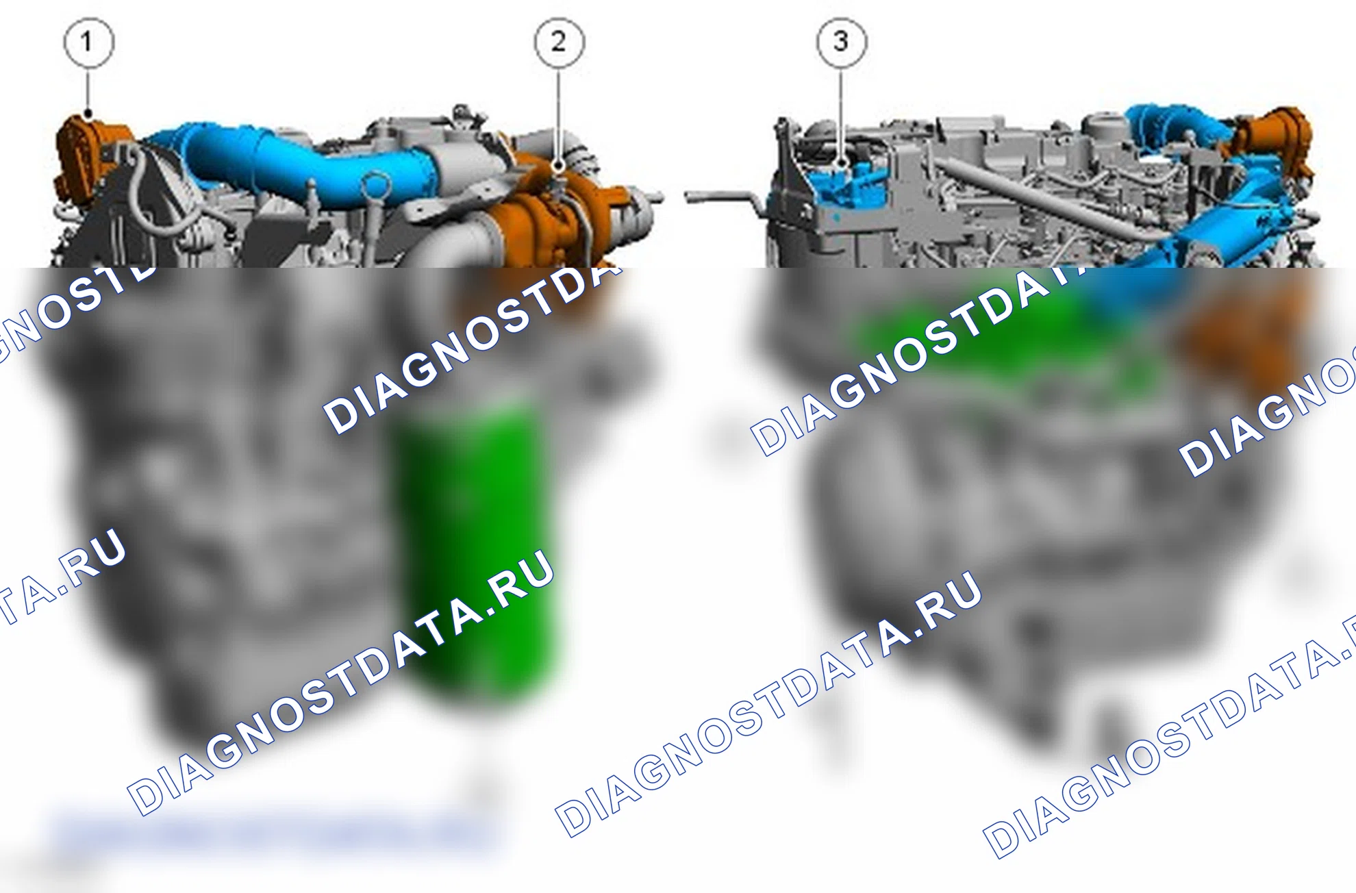 Двигатель: описание и работа. Ford B-MAX I