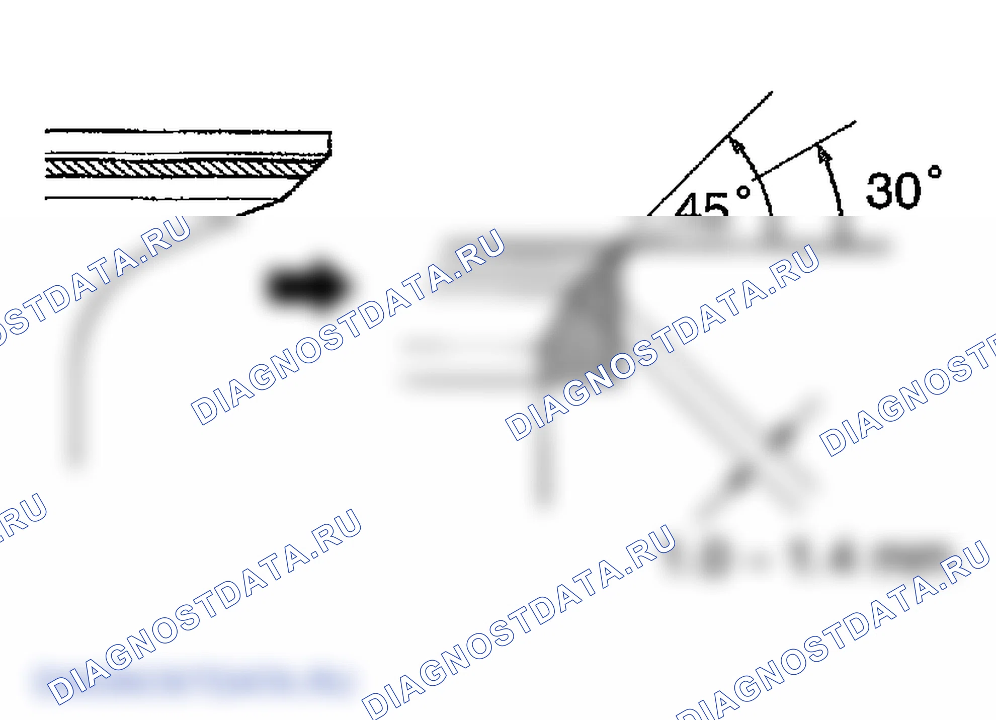 Рис. 119. Lexus LX J100 рестайлинг