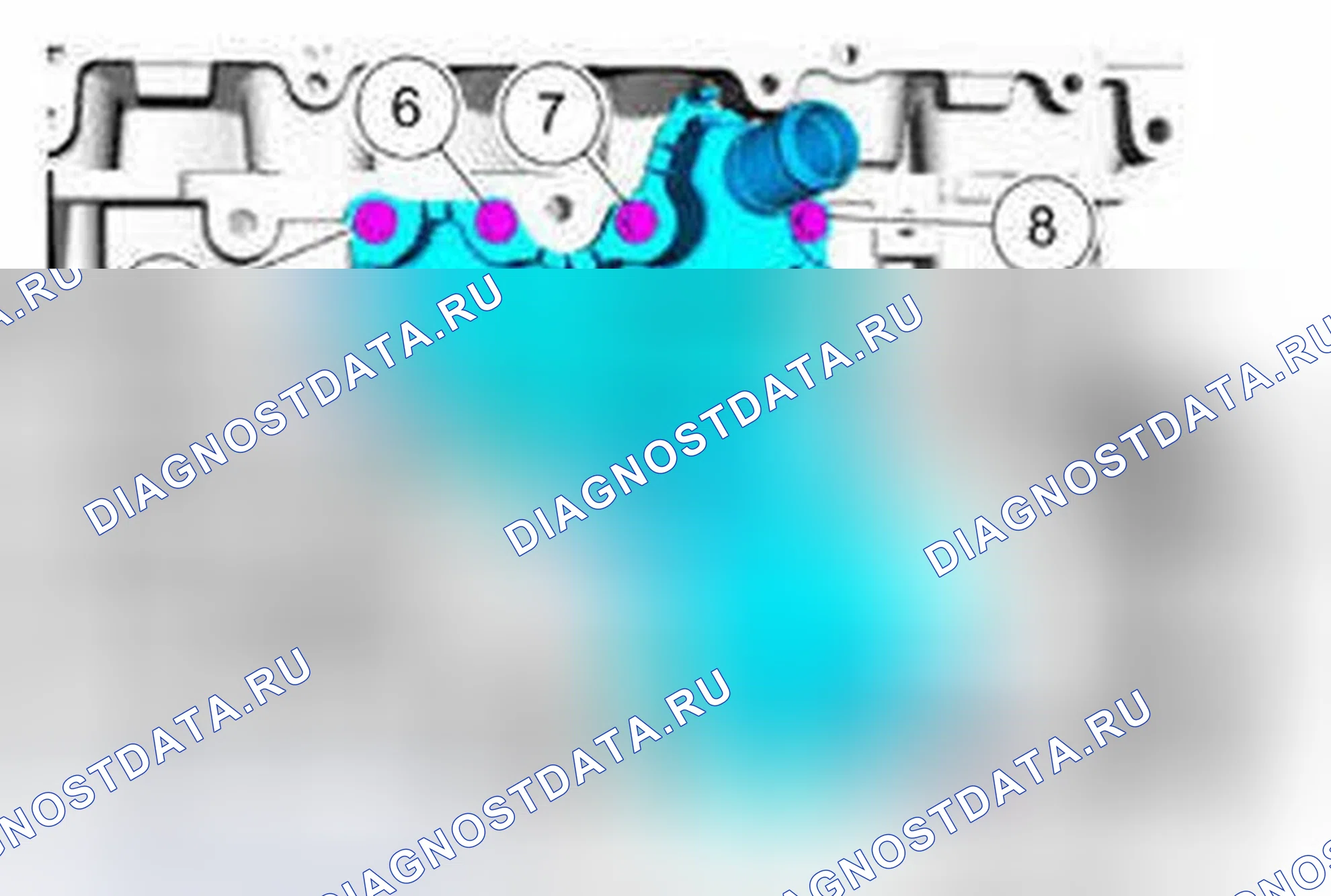 Рис. 255. Ford Escape III