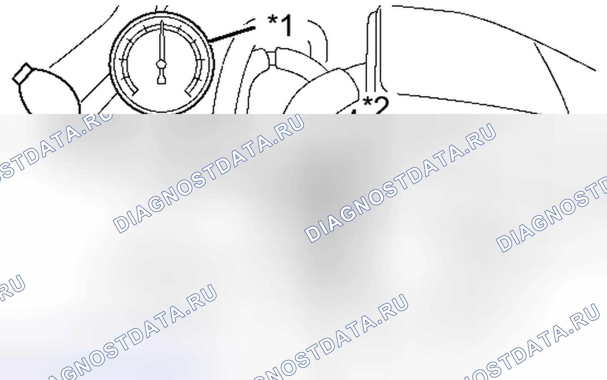 Рис. 247. Toyota Tacoma II рестайлинг