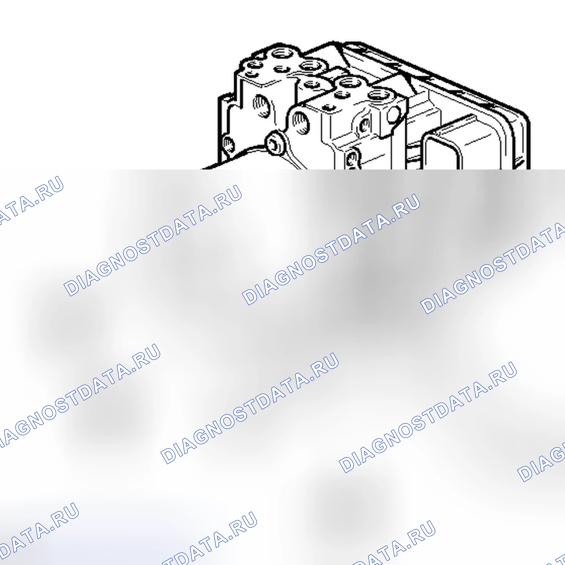 Рис. 68: УСТАНОВКА. Toyota Matrix E140