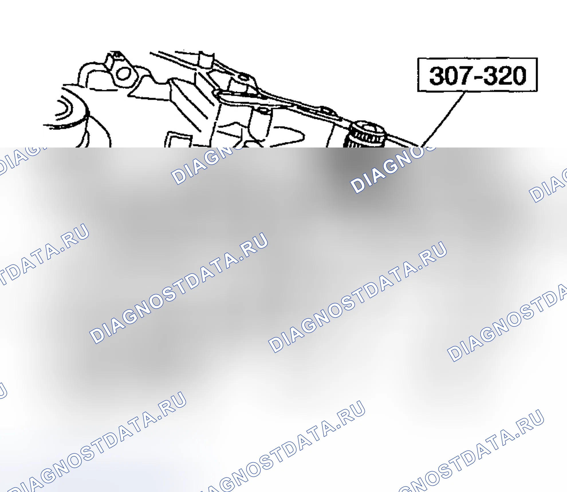Рис. 532. Ford Taurus IV