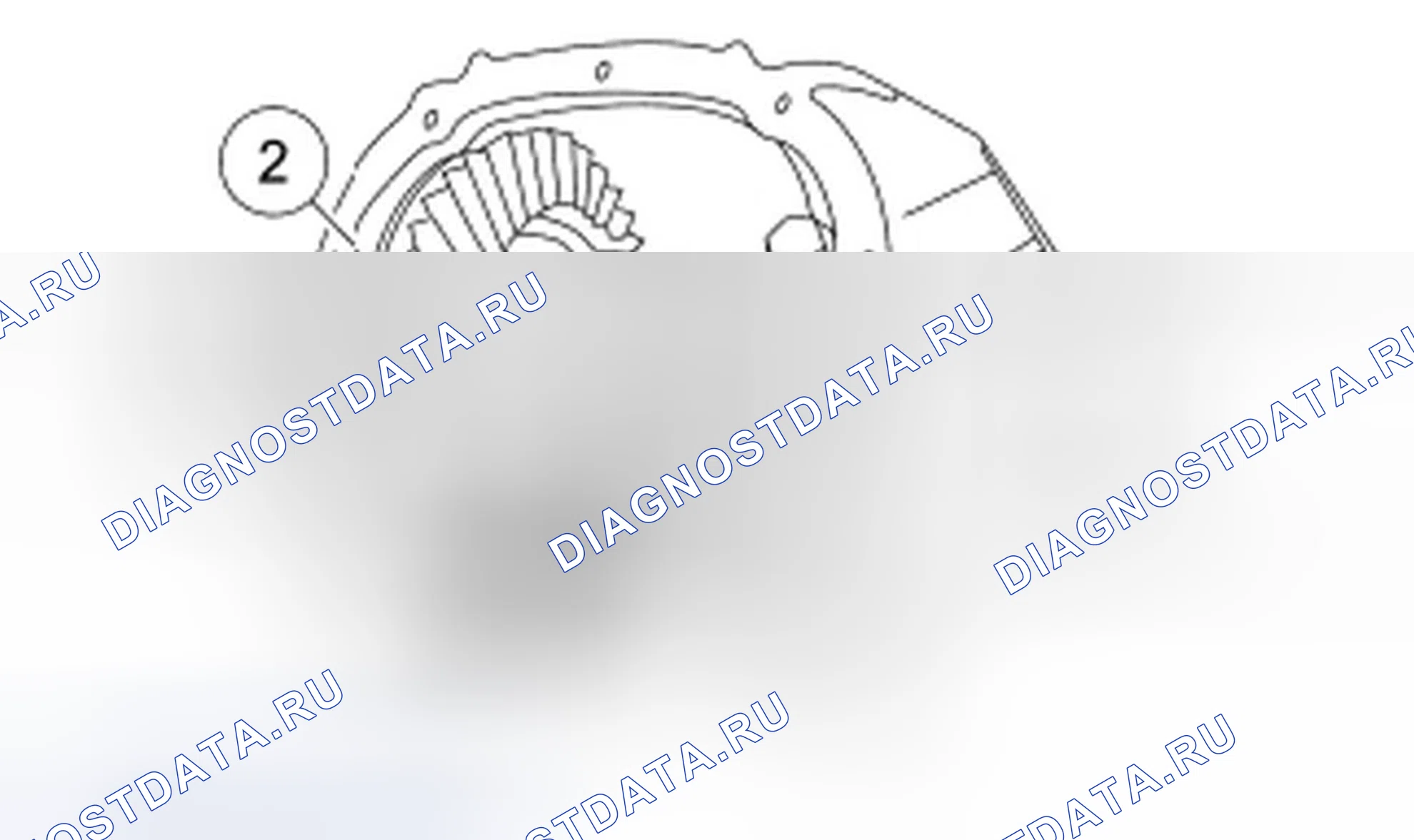 Рис. 7. Ford Mustang V рестайлинг 2