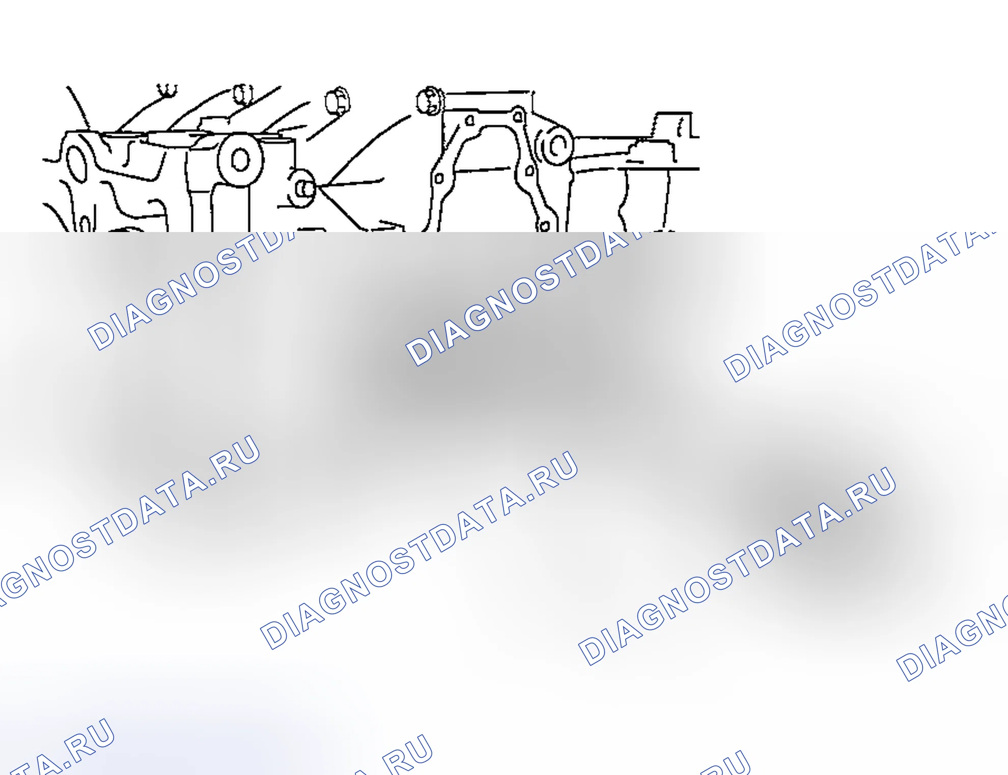 Рис. 477. Subaru Outback BP