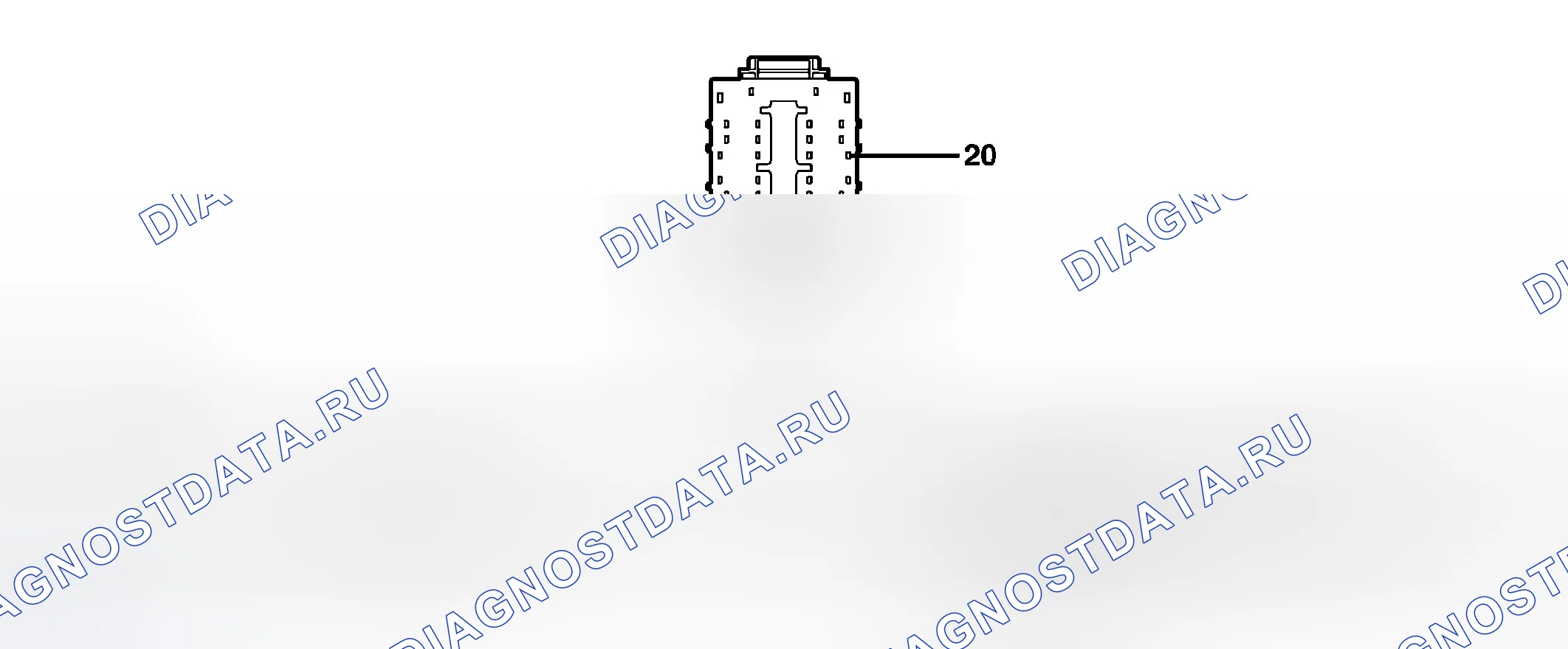 Рис. 6: Sjb C2280b. Hyundai Matrix I