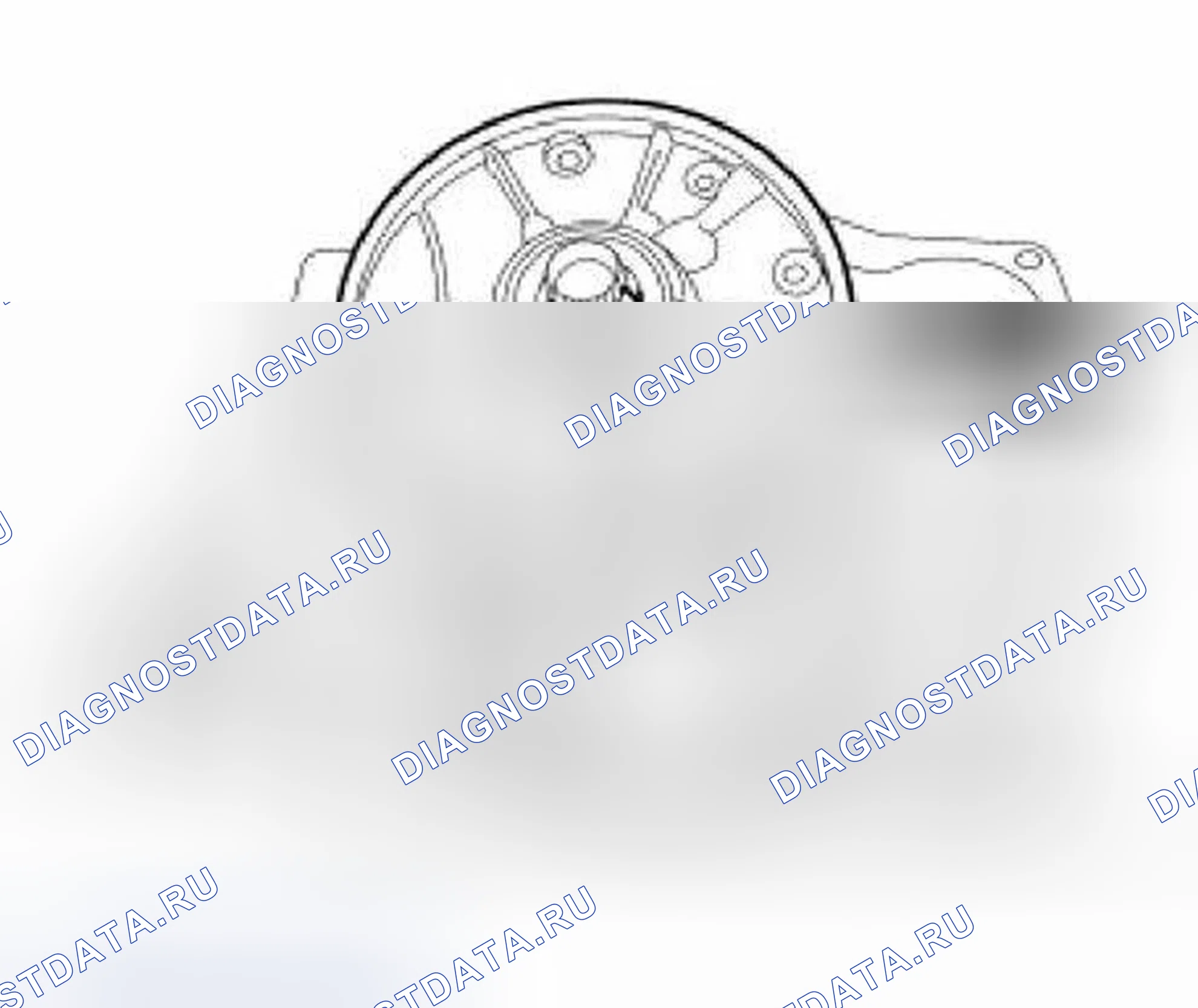 Рис. 385. Ford Focus I рестайлинг