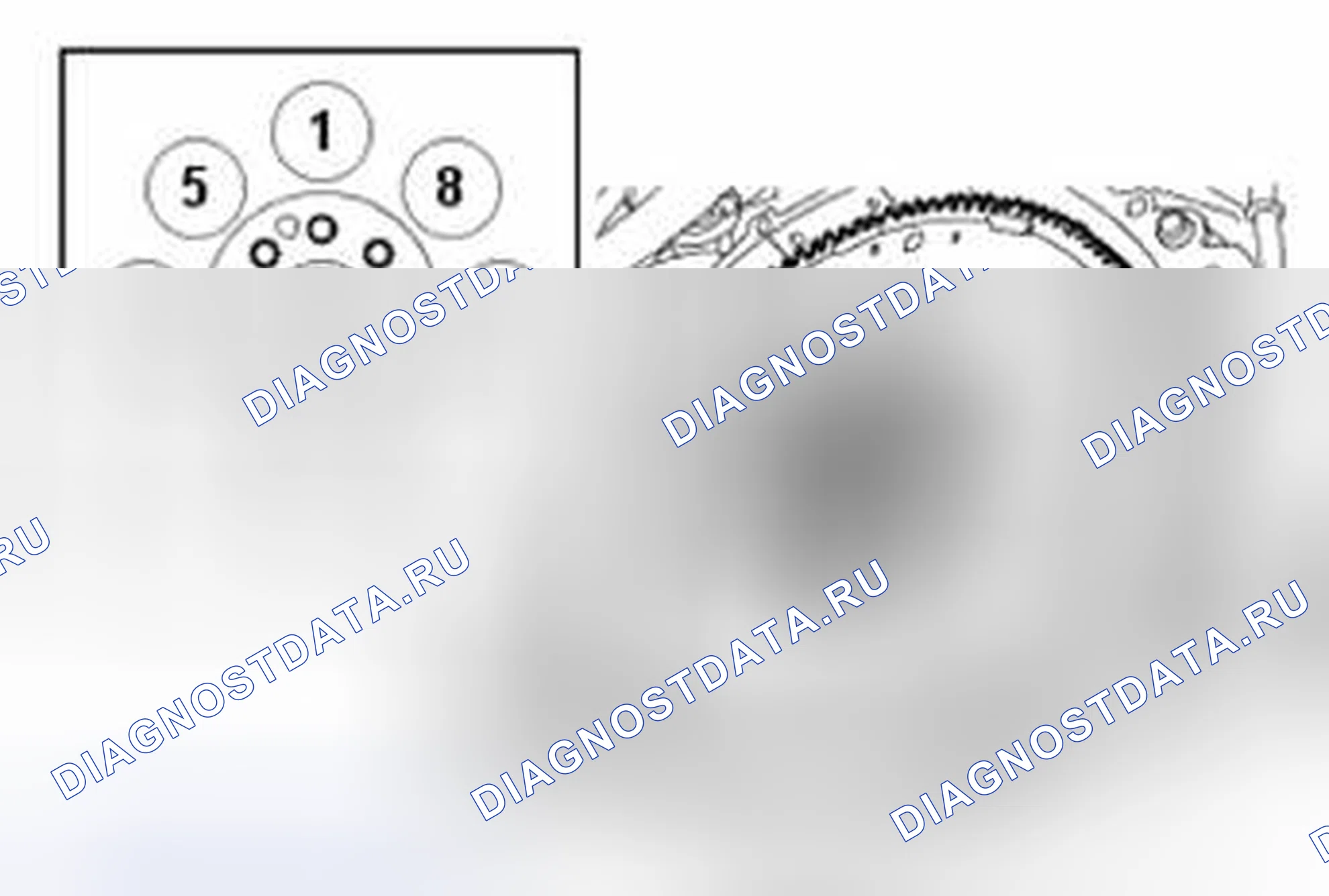 Рис. 662. Land Rover Range Rover Sport I