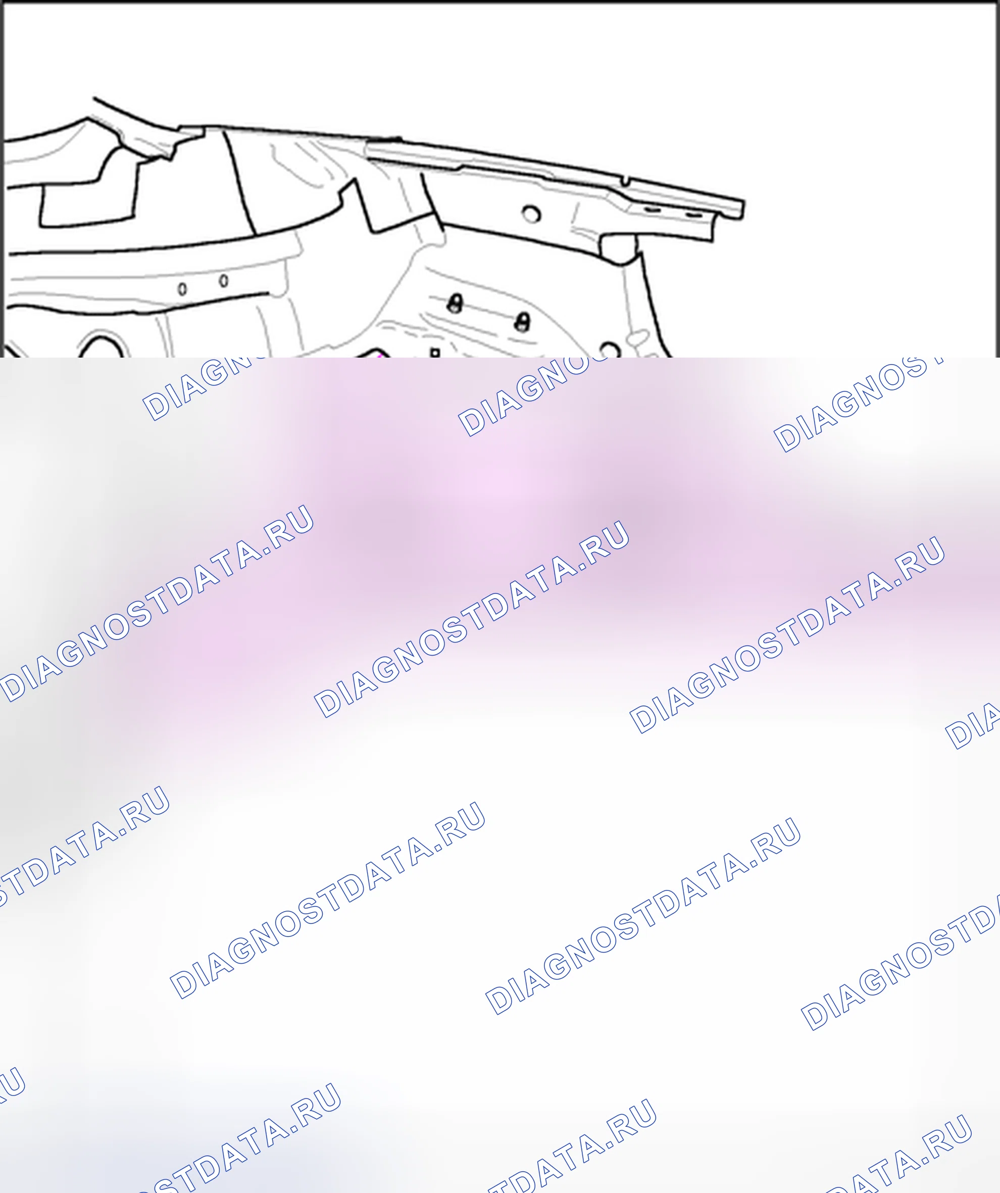 Рис. 6. Volkswagen Passat B6