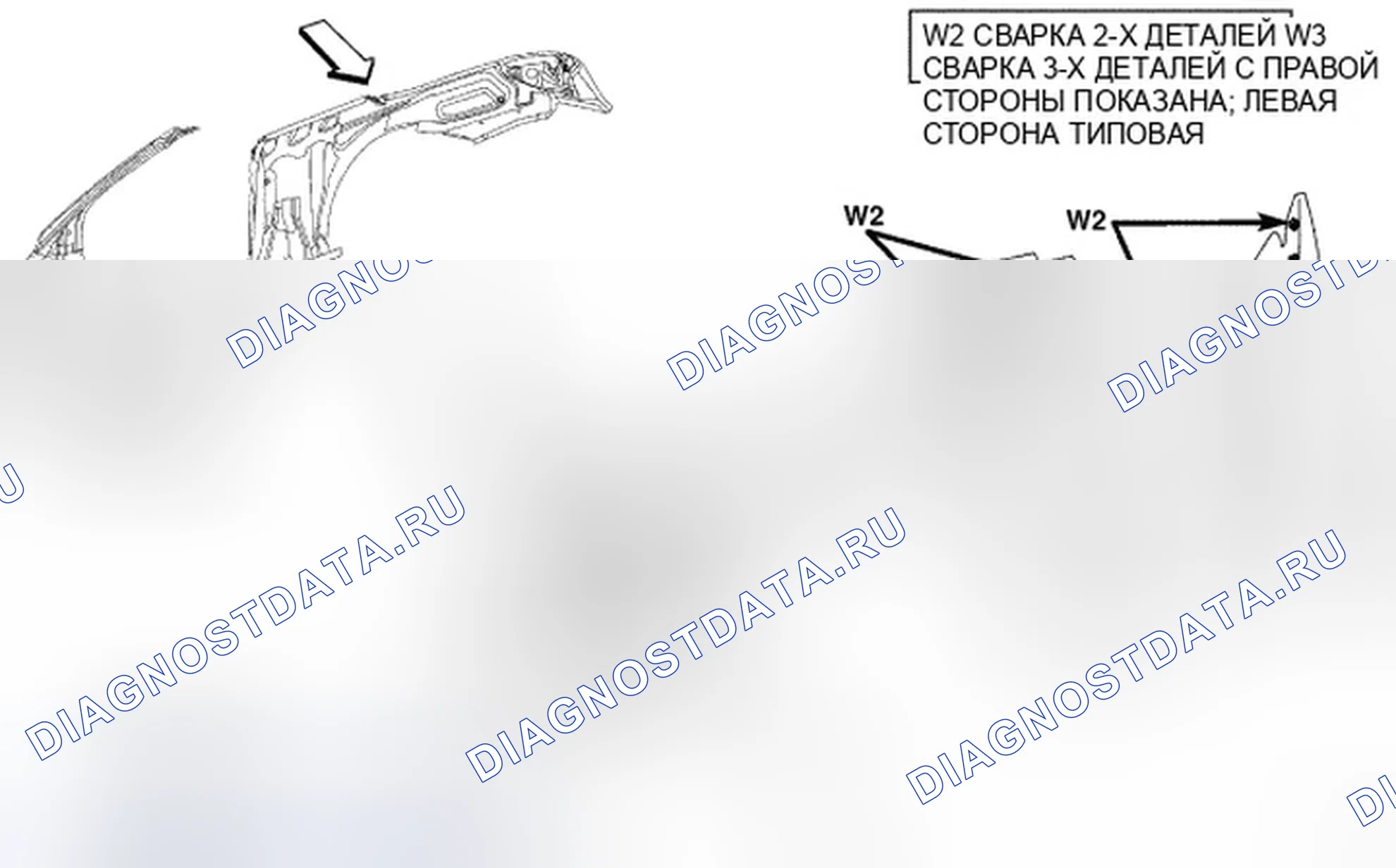 Рис. 393. Dodge Avenger II