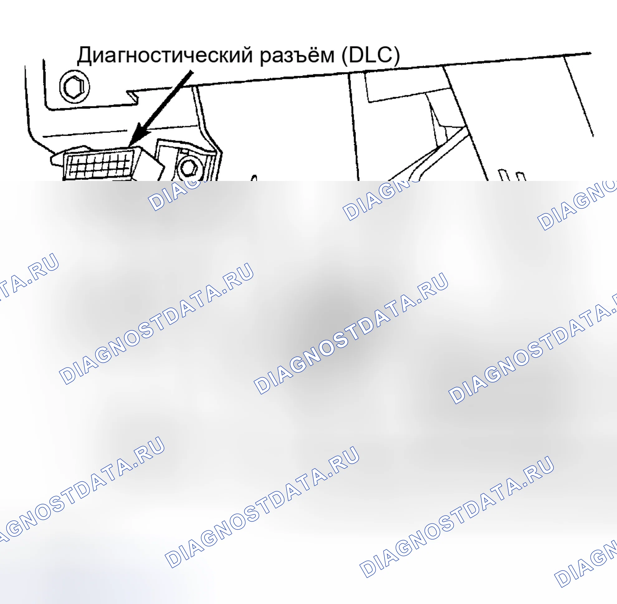 Рис. 14: ФУНКЦИЯ ПРЕРЫВИСТОГО СТЕКЛООЧИСТИТЕЛЯ. Plymouth Prowler I