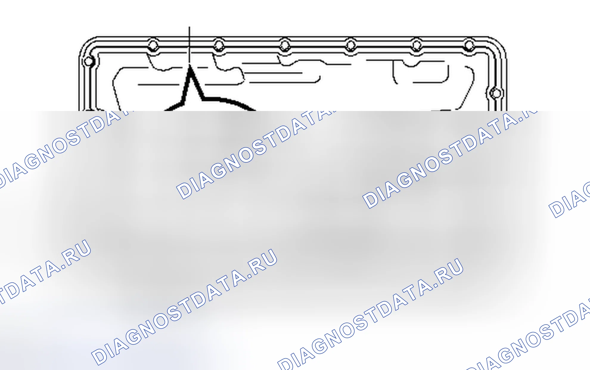 Рис. 767. Toyota Tacoma II рестайлинг