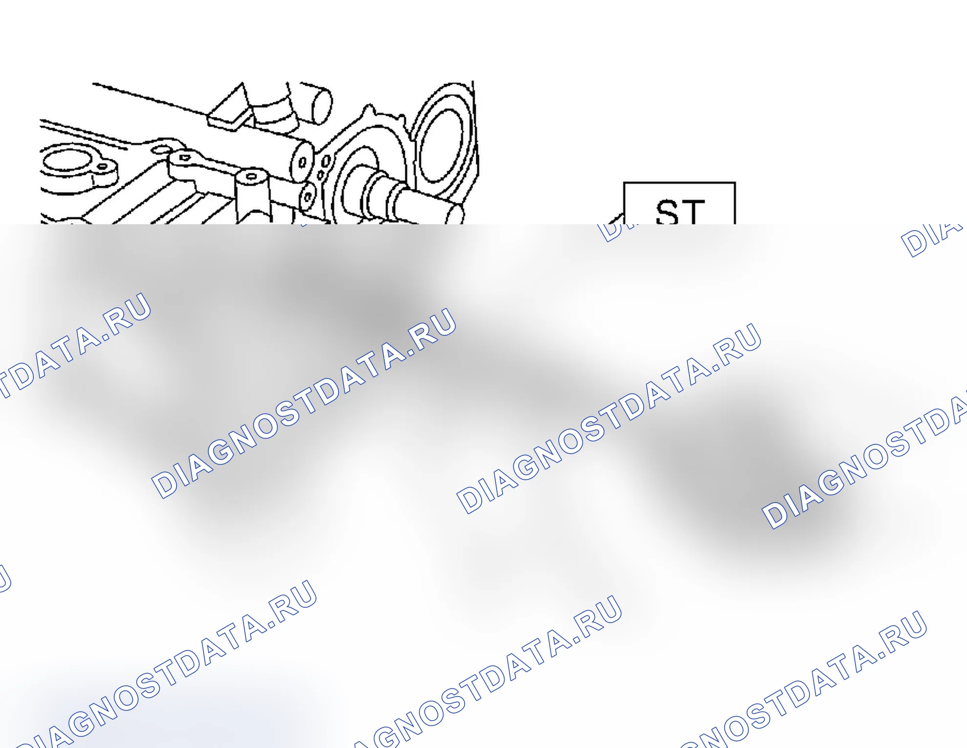Рис. 649. Subaru Impreza WRX GD/GG рестайлинг