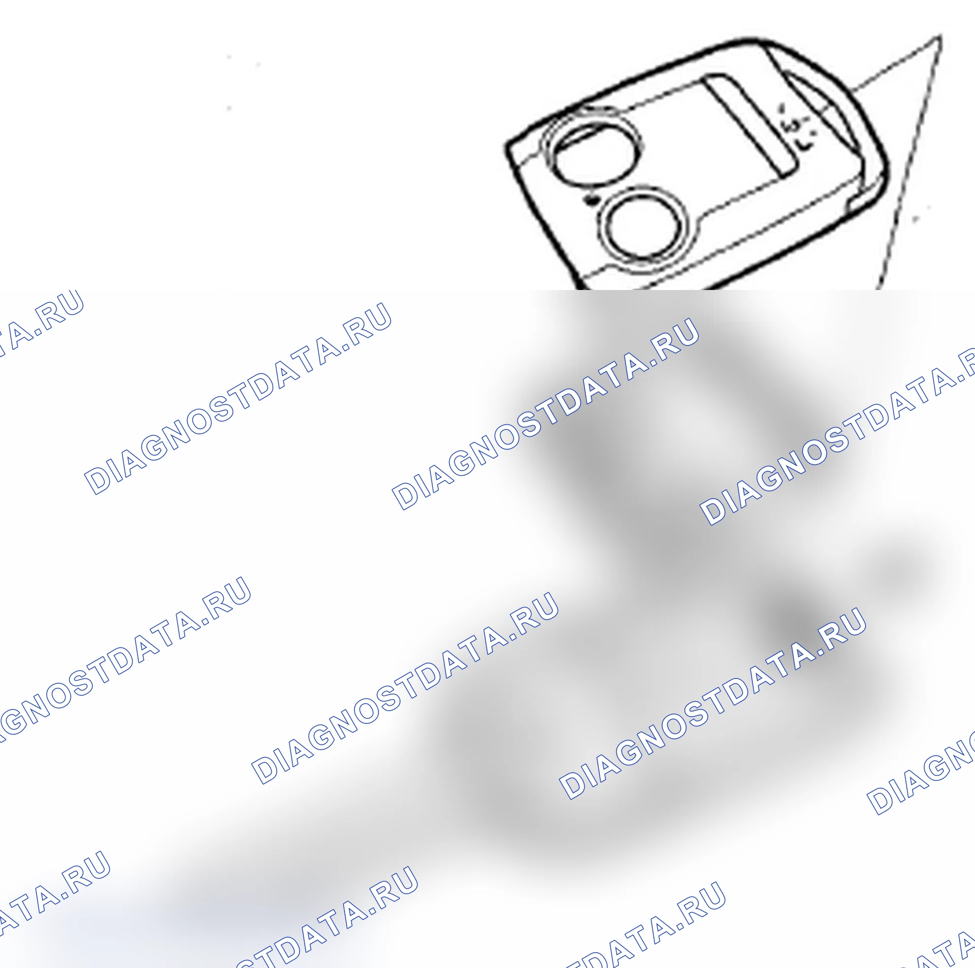 Рис. 95: С HDS. Acura RDX I рестайлинг