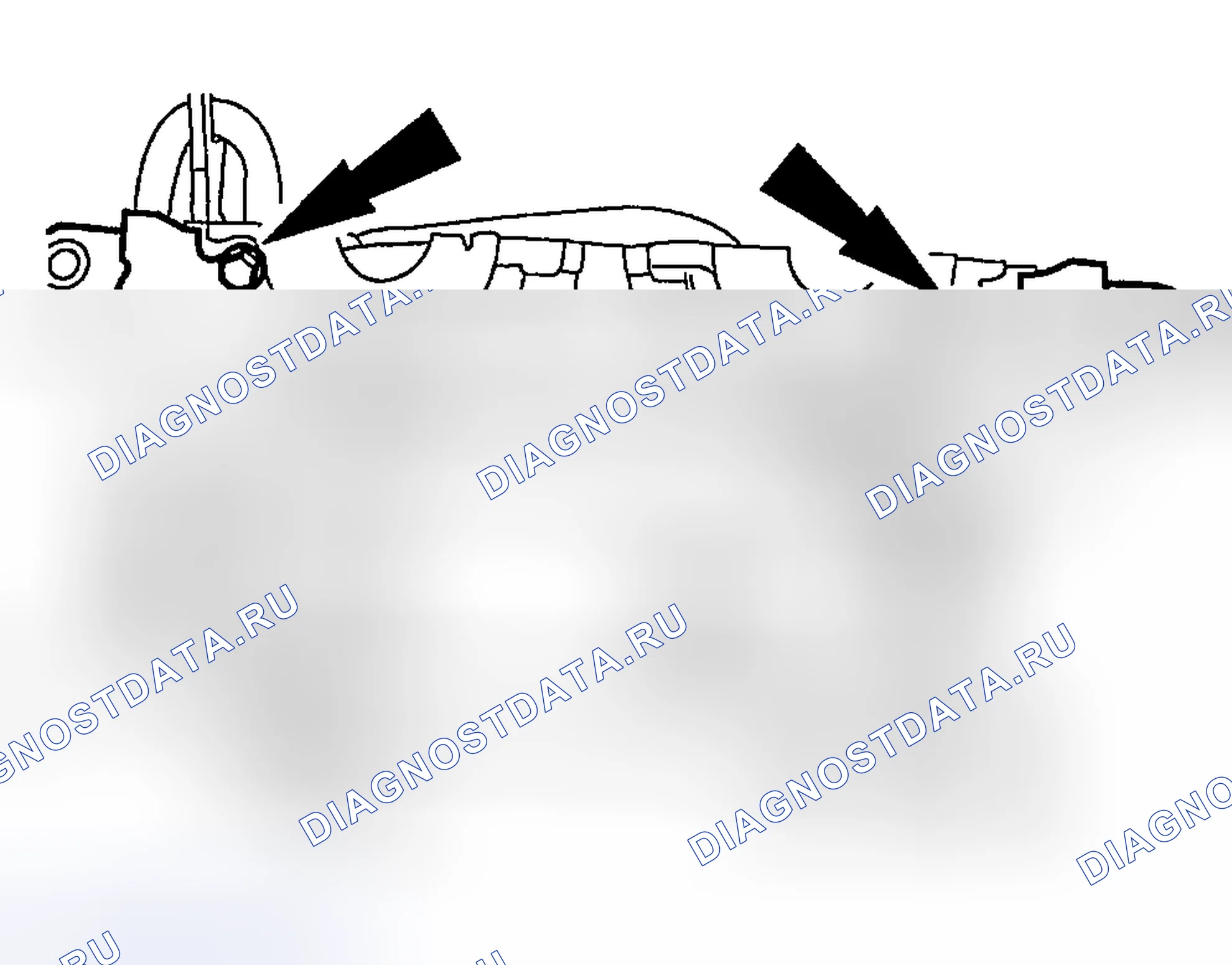 Рис. 155. Mazda Tribute I