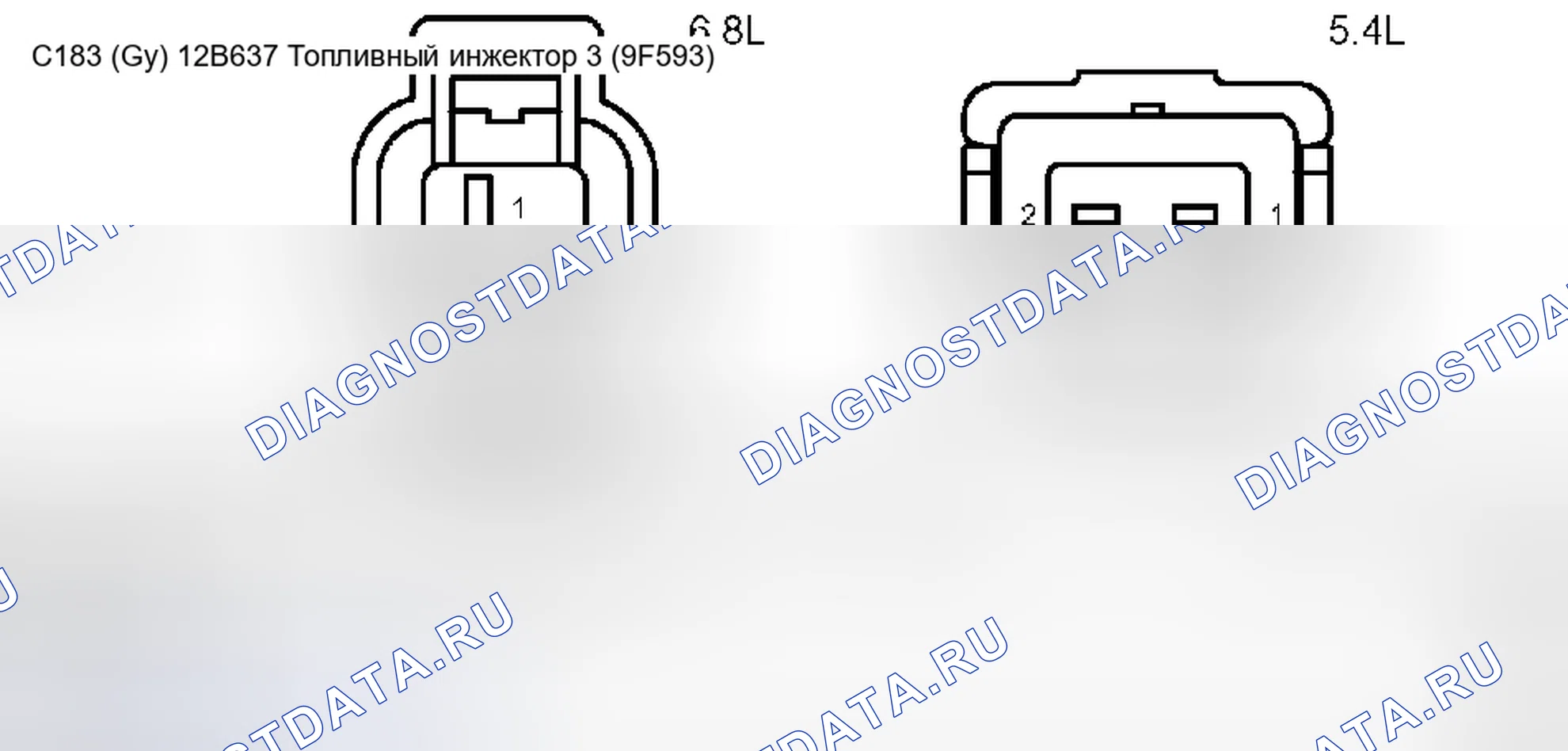 Рис. 54. Ford Pickup F250 Super Duty I