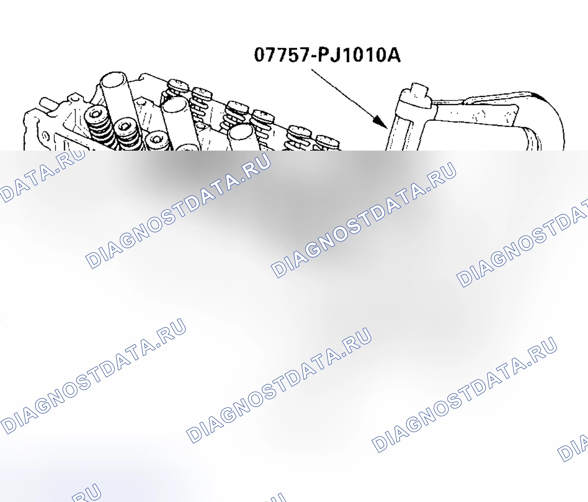Рис. 232. Honda Civic VII рестайлинг