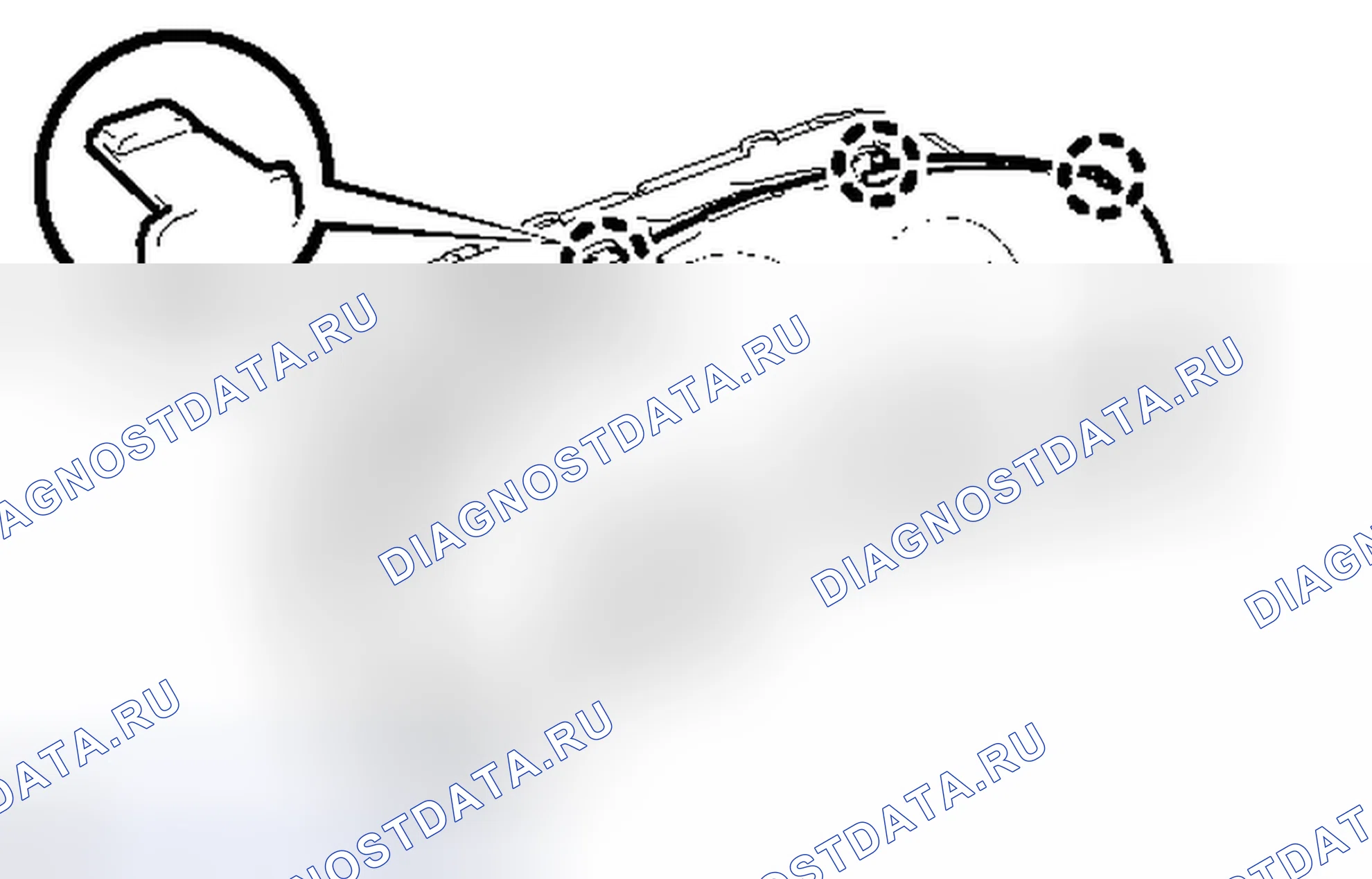 Рис. 18: РАЗБОРКА [08 / 2012 -]. Lexus CT I