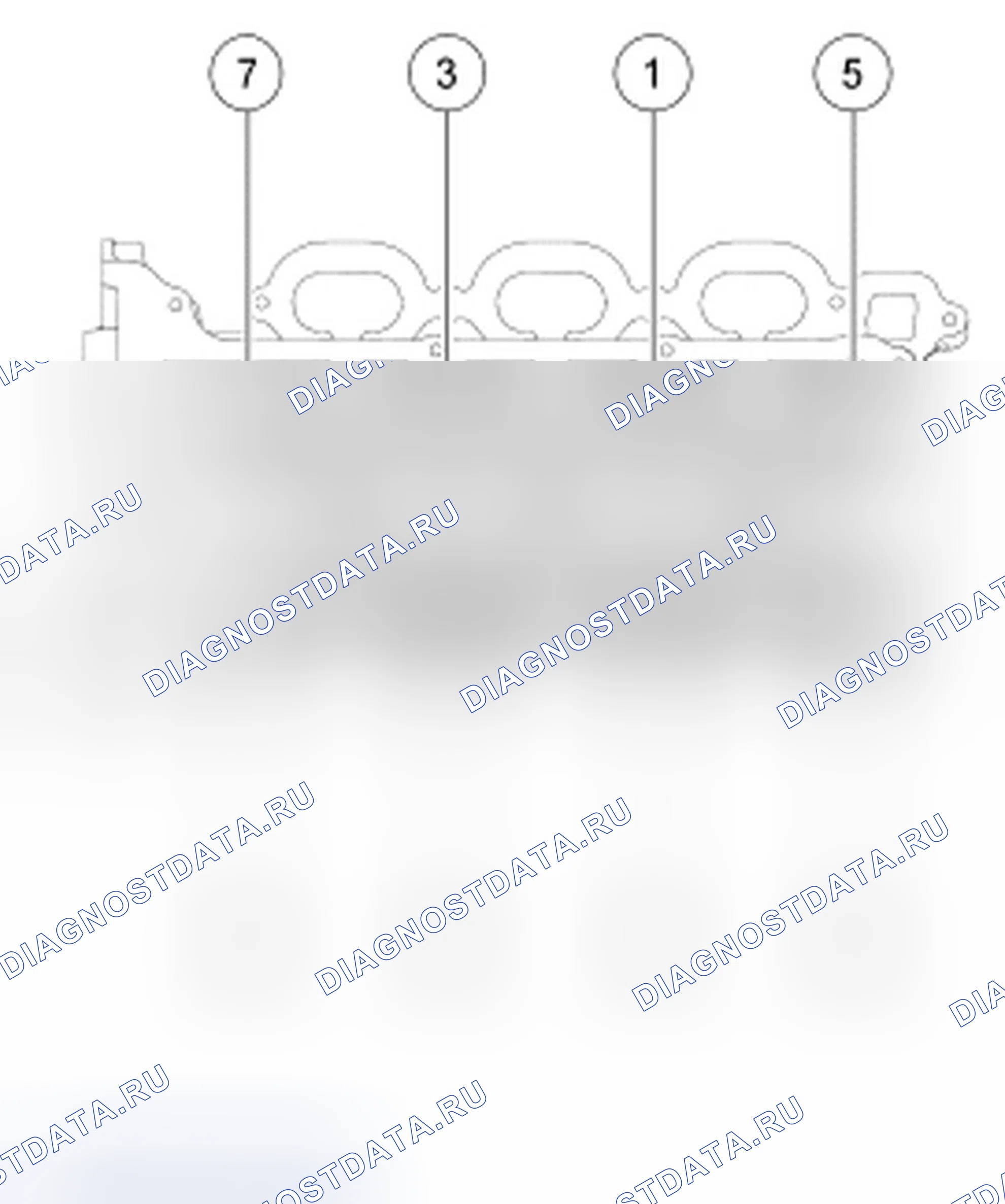 Рис. 831. Ford Taurus VI
