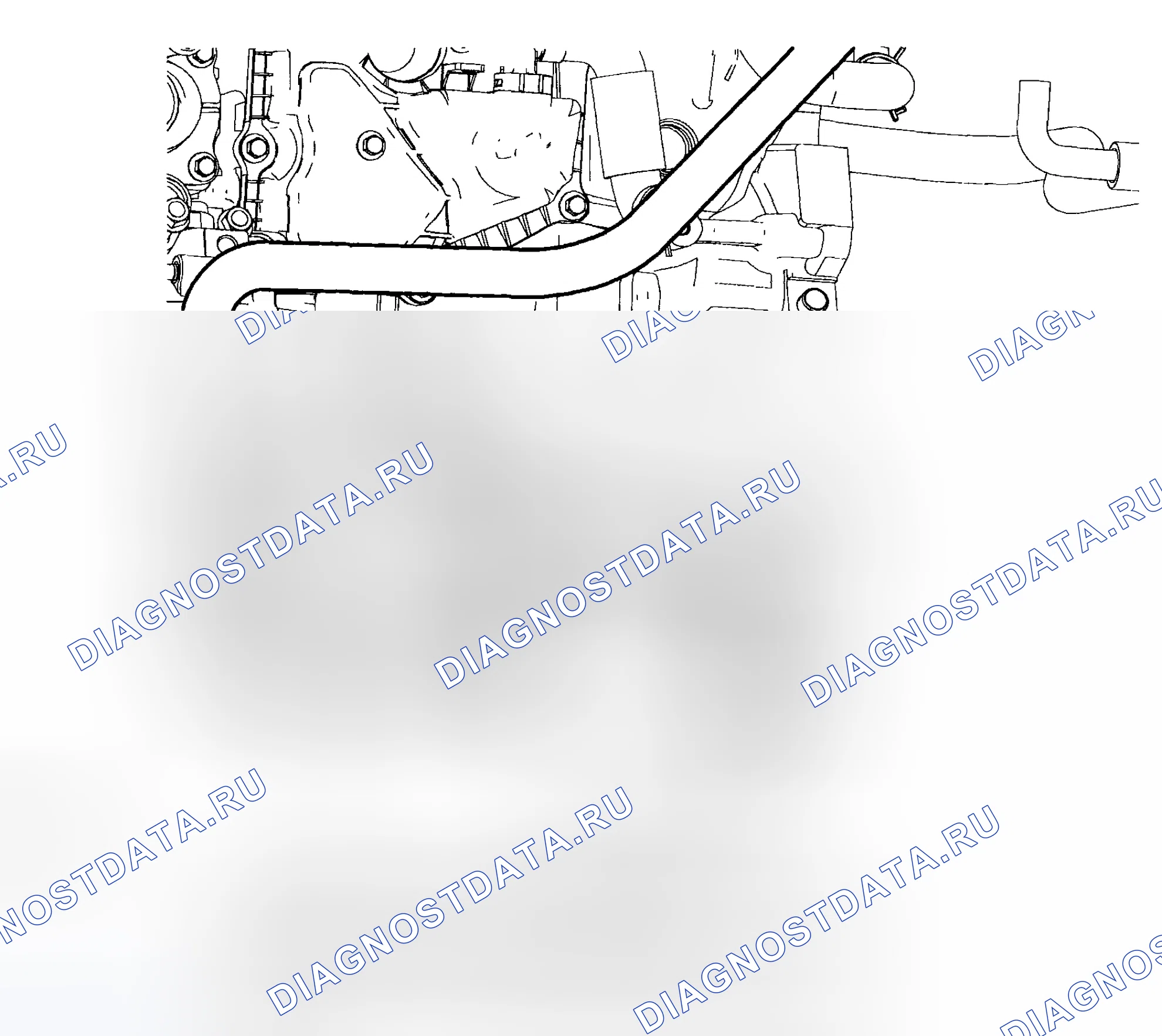 Рис. 152. Mazda Tribute I рестайлинг