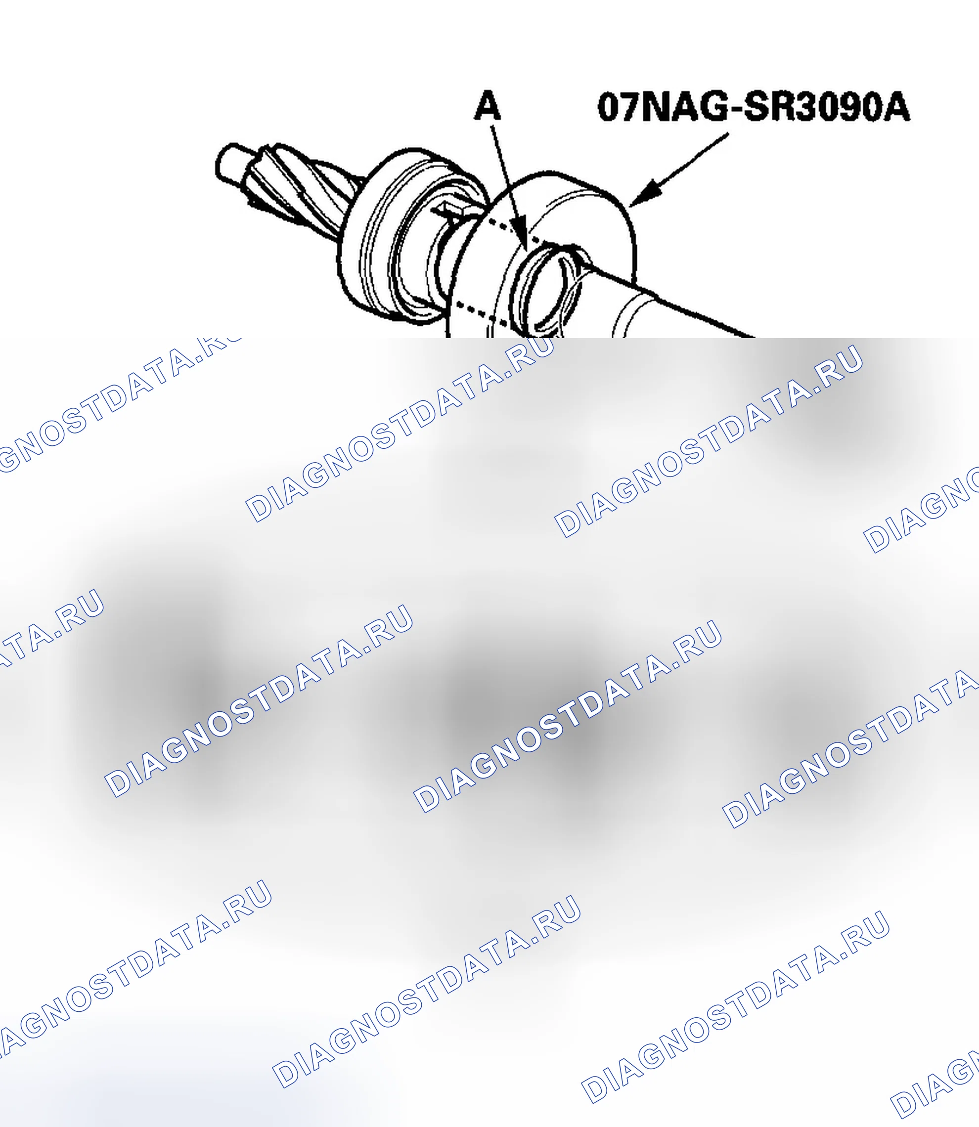 Рис. 84. Honda Ridgeline I