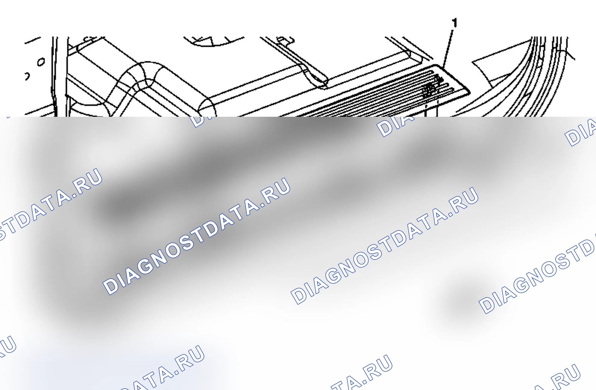 Рис. 68: Замена подоконника передней двери (обычная кабина/кабина экипажа). Chevrolet Silverado 2500 HD 
