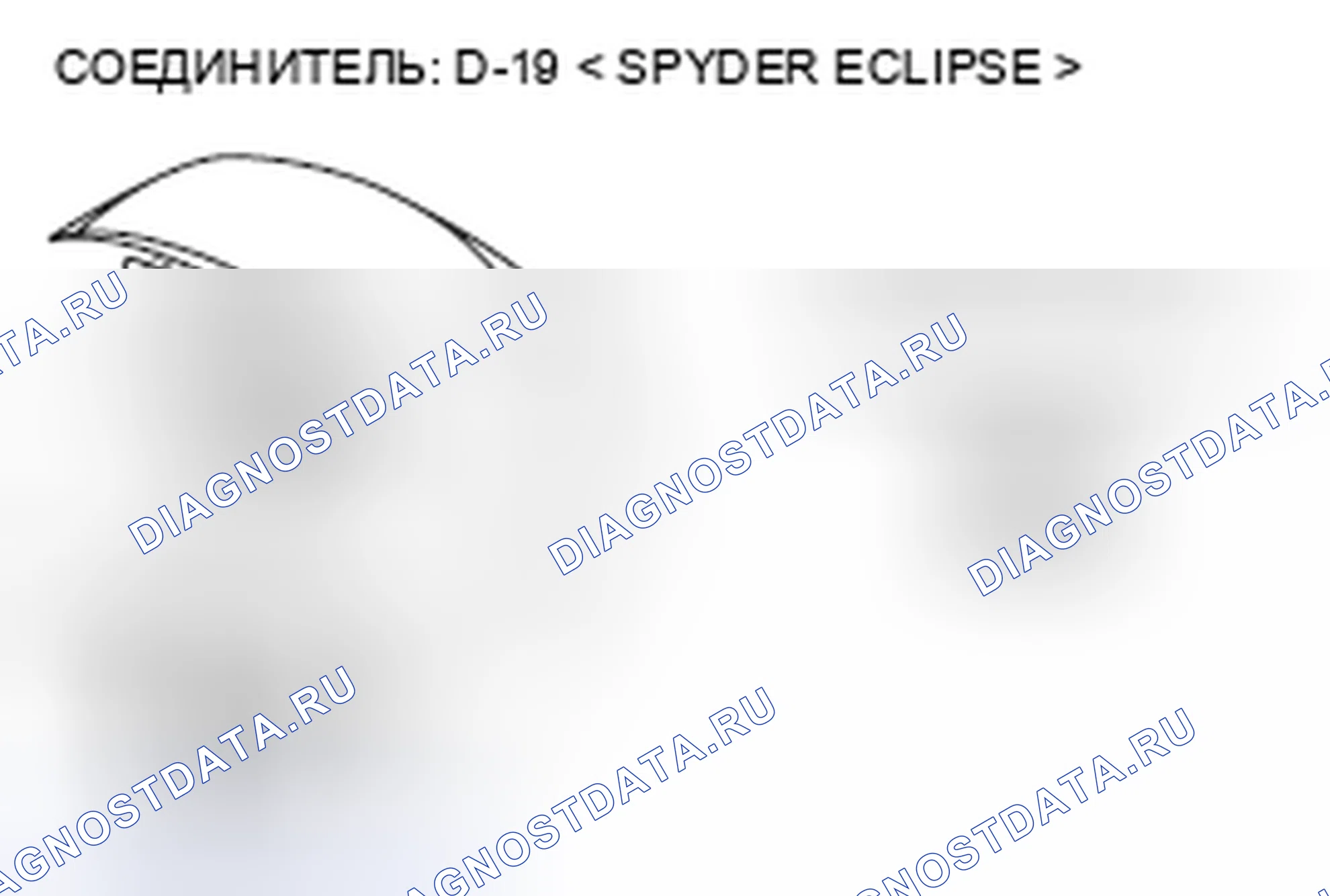 Рис. 5. Mazda MPV III