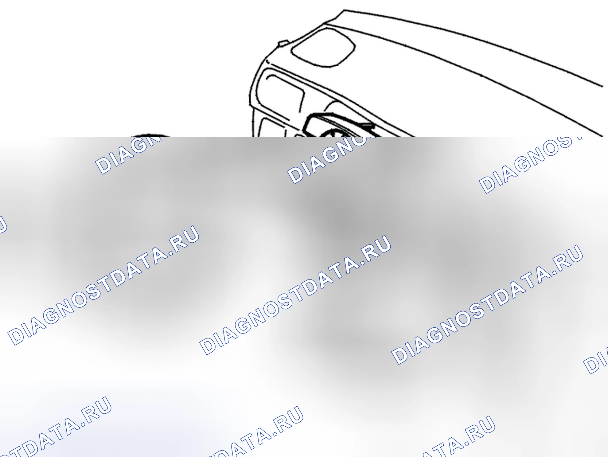 Рис. 184: Новая рулевая колонка для S70 / V70. Volvo C70 I