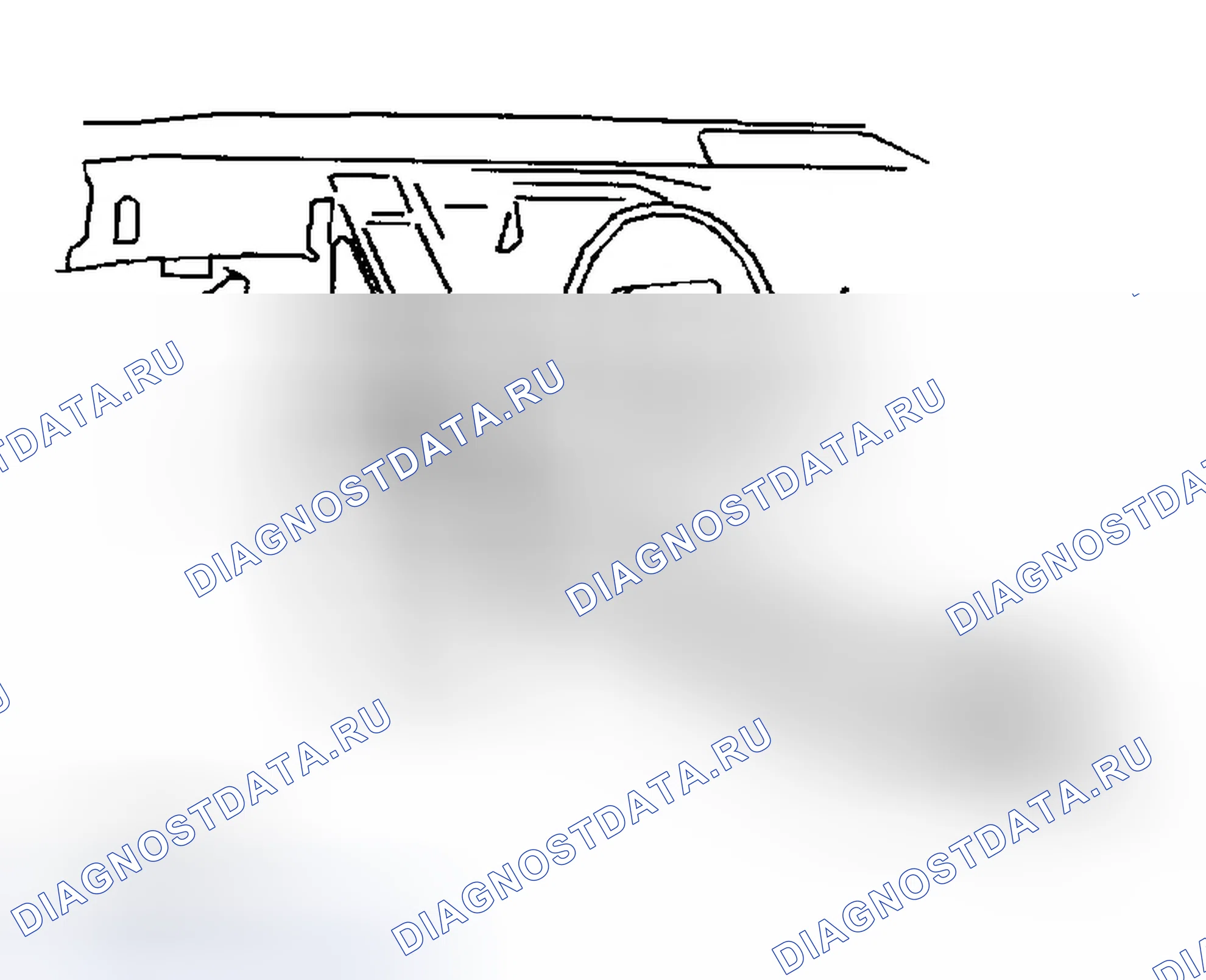 Рис. 189. Cadillac Seville V