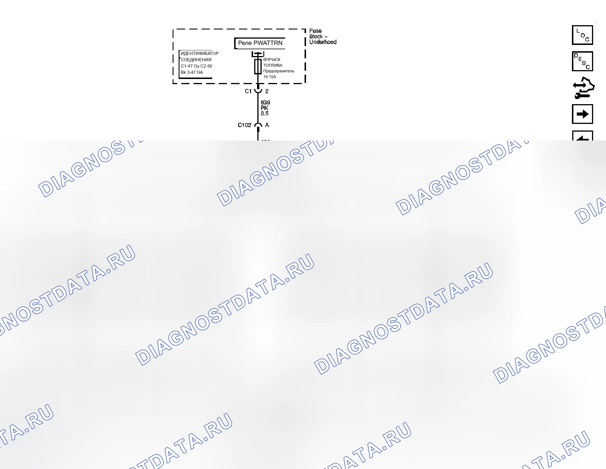 Рис. 10. Chevrolet Uplander I