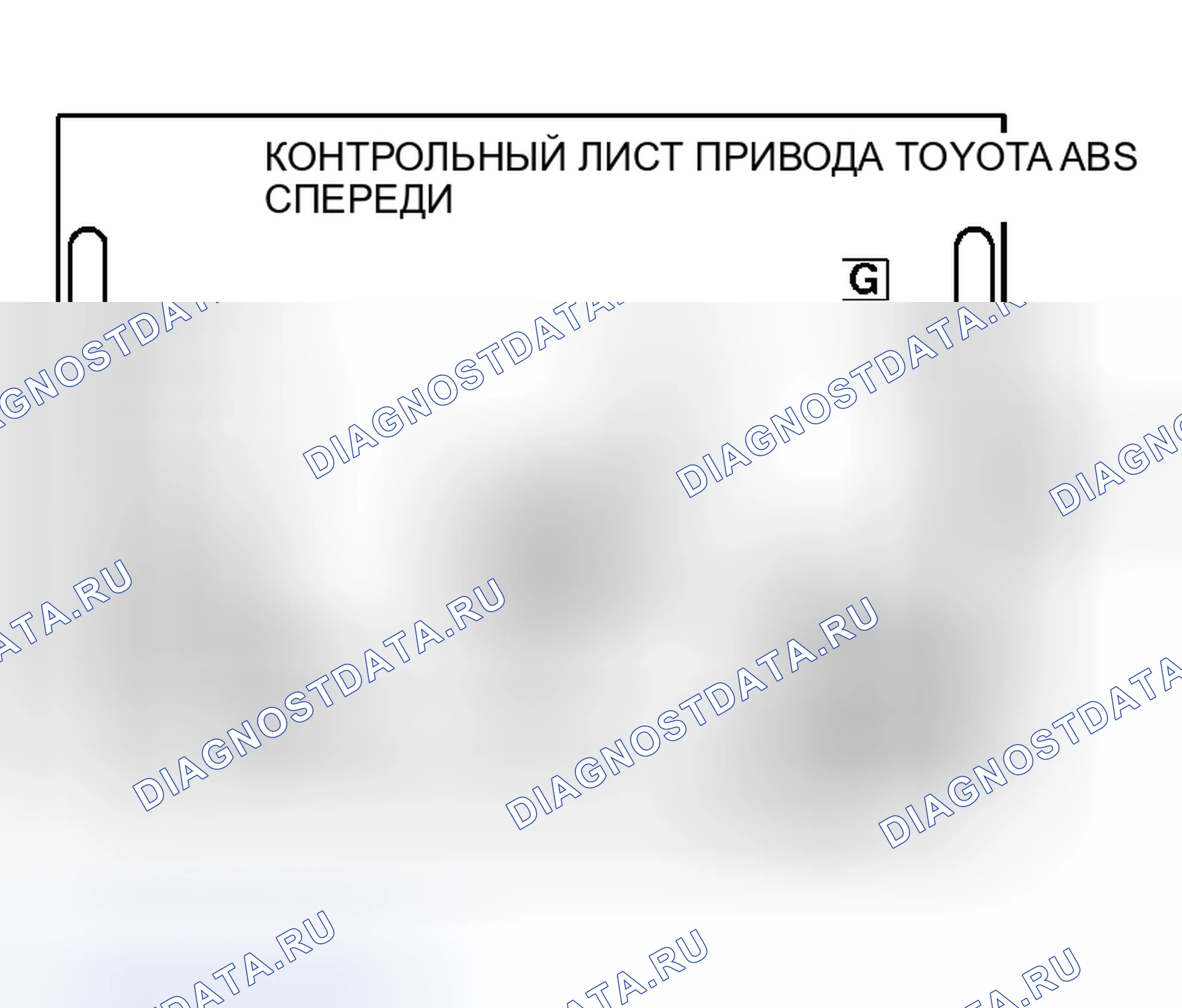 Рис. 84. Toyota Tundra I рестайлинг