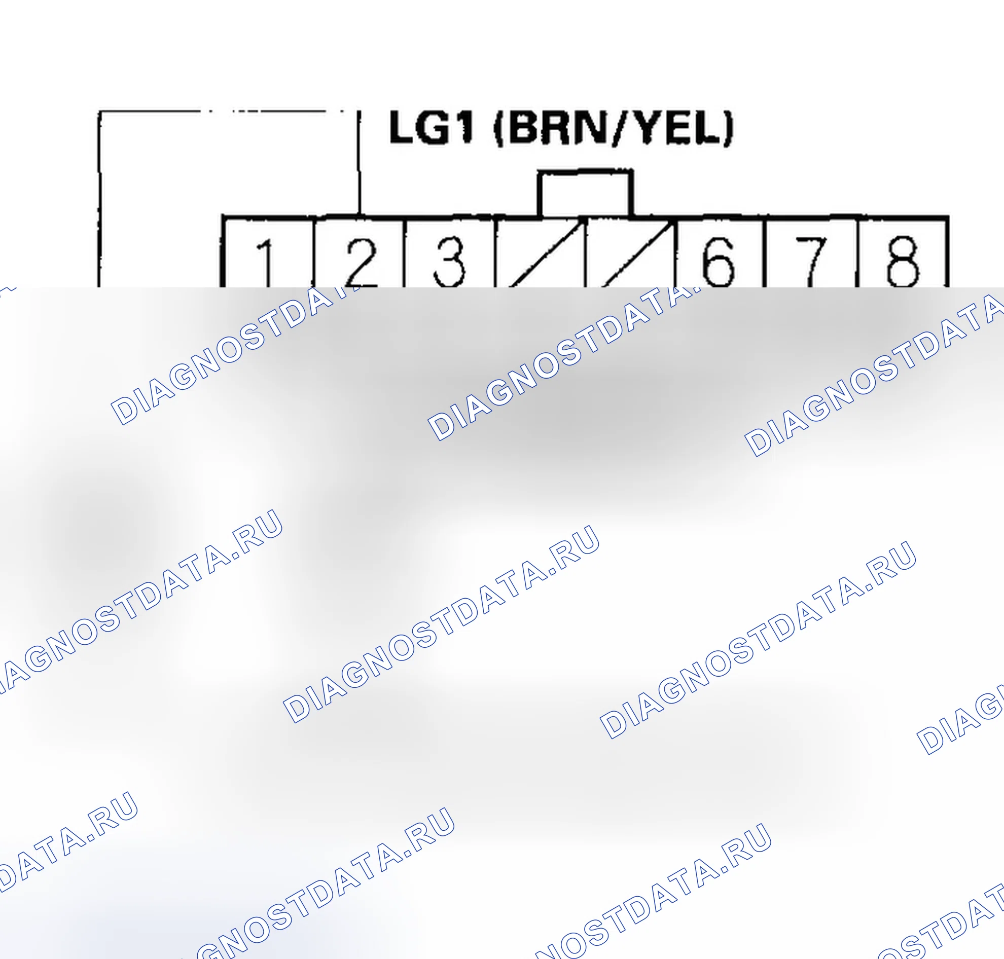 Рис. 1027. Honda Civic VII рестайлинг